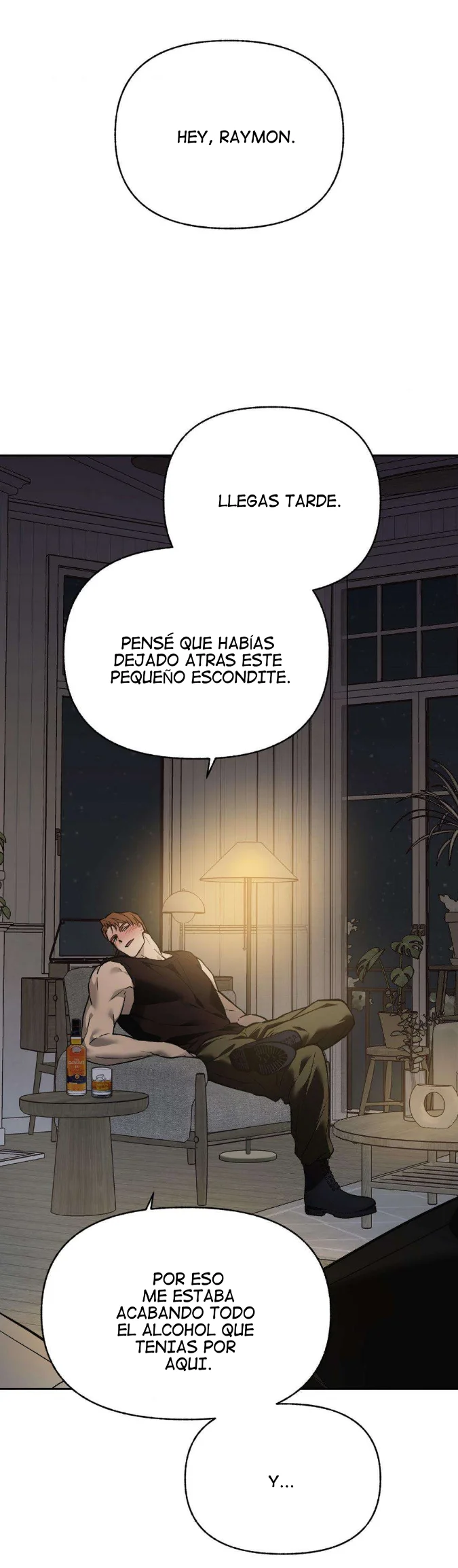 Página 29 del Manga