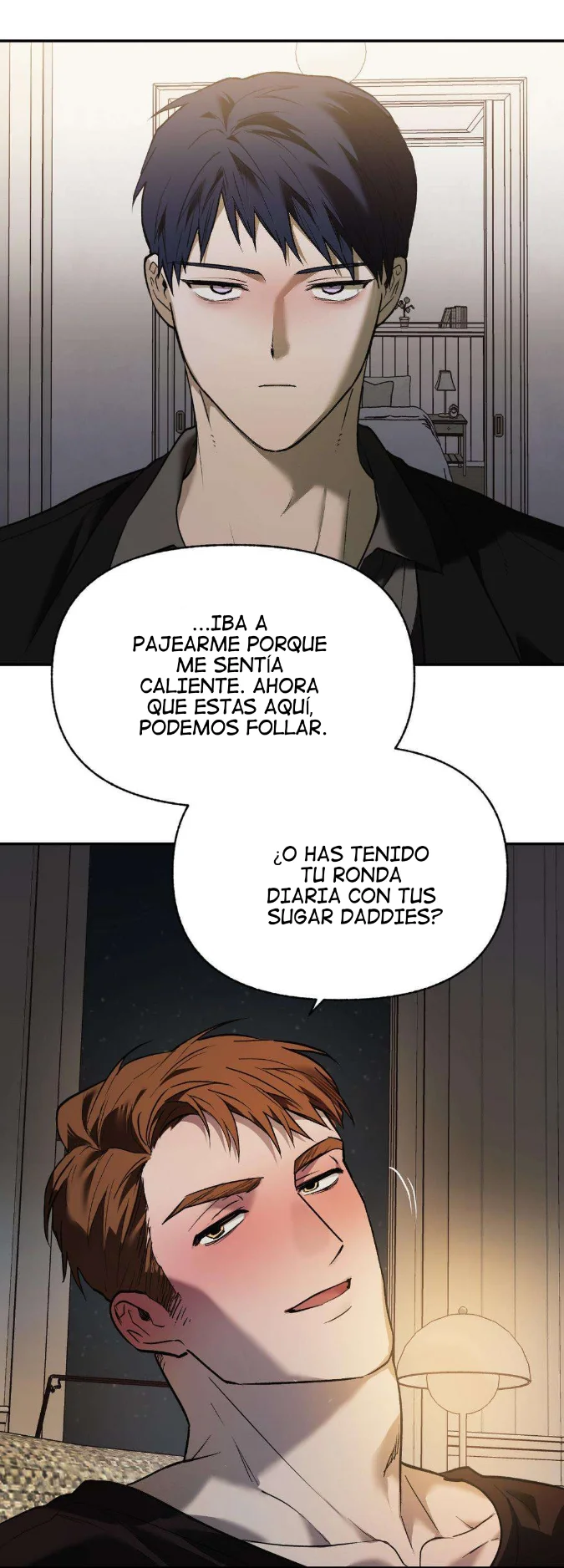 Página 30 del Manga