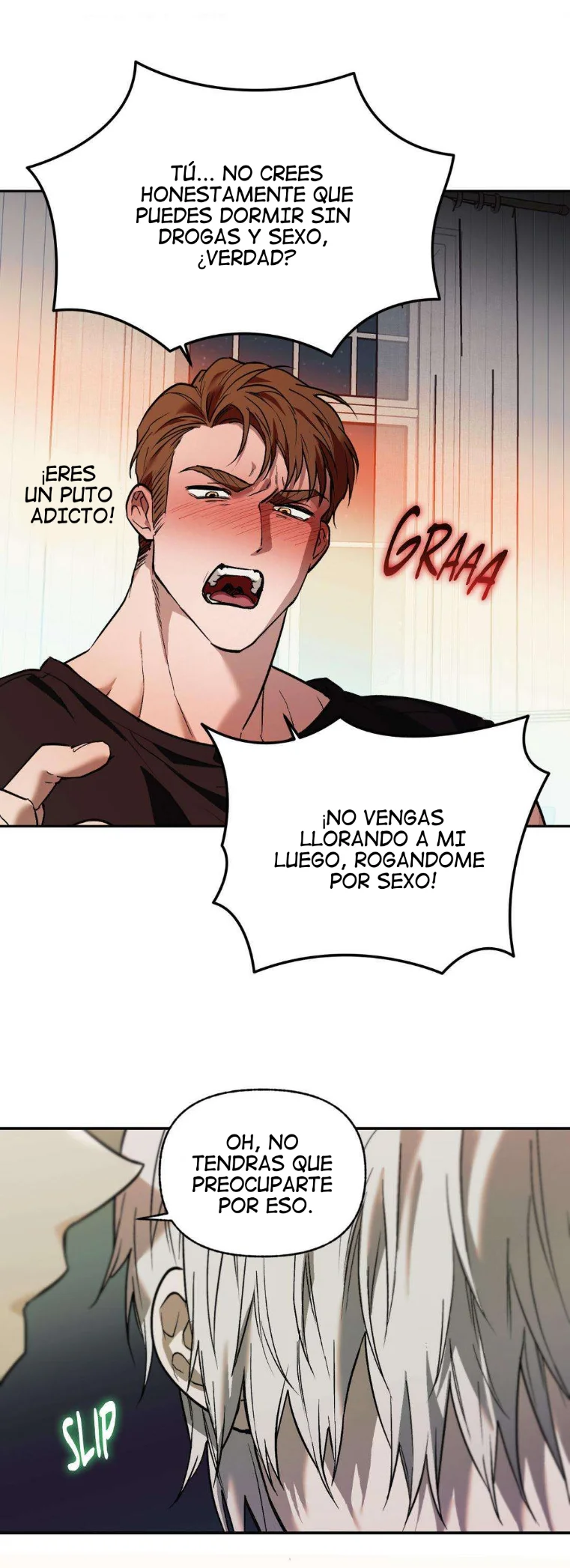 Página 34 del Manga