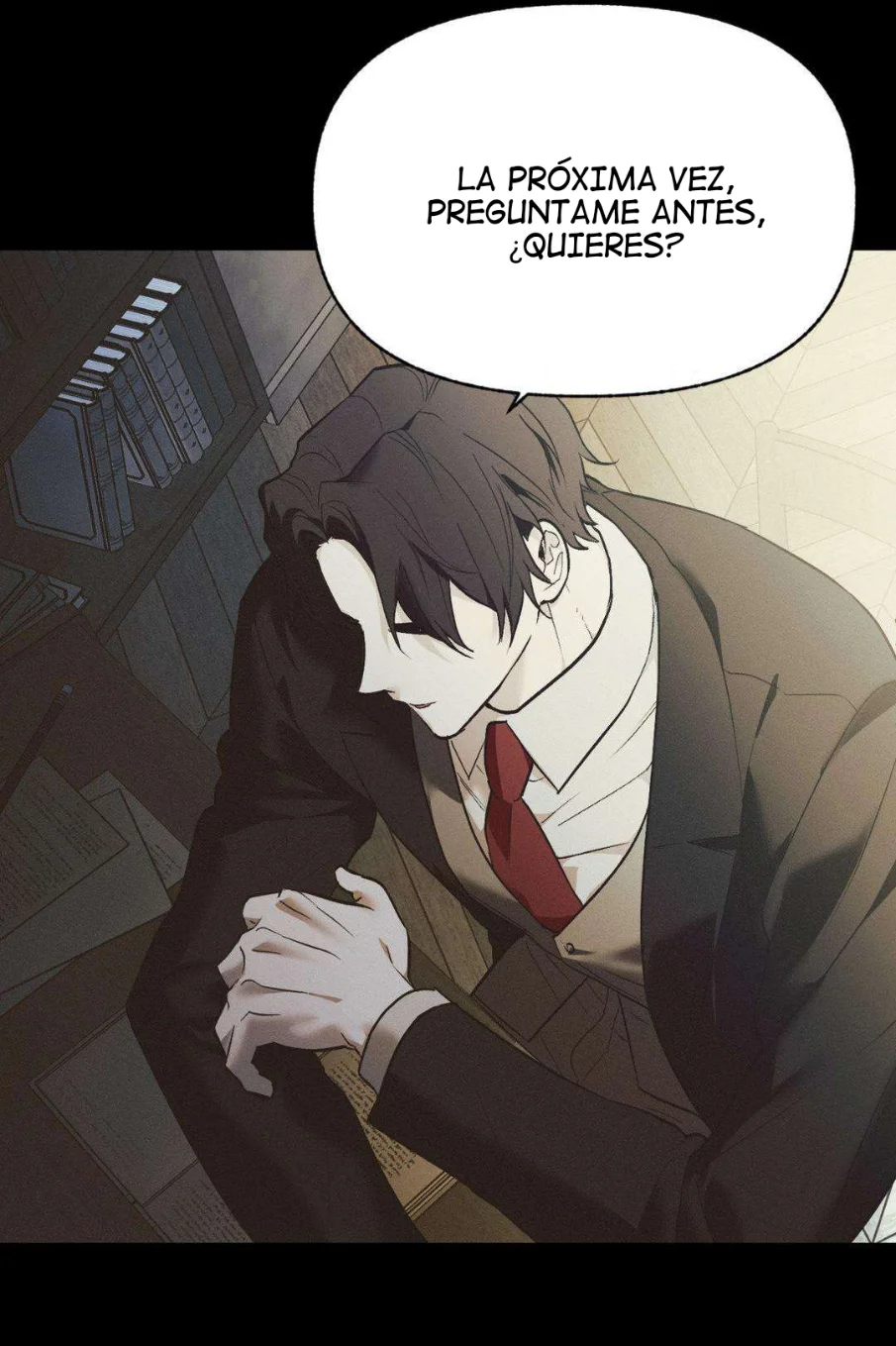 Página 29 del Manga
