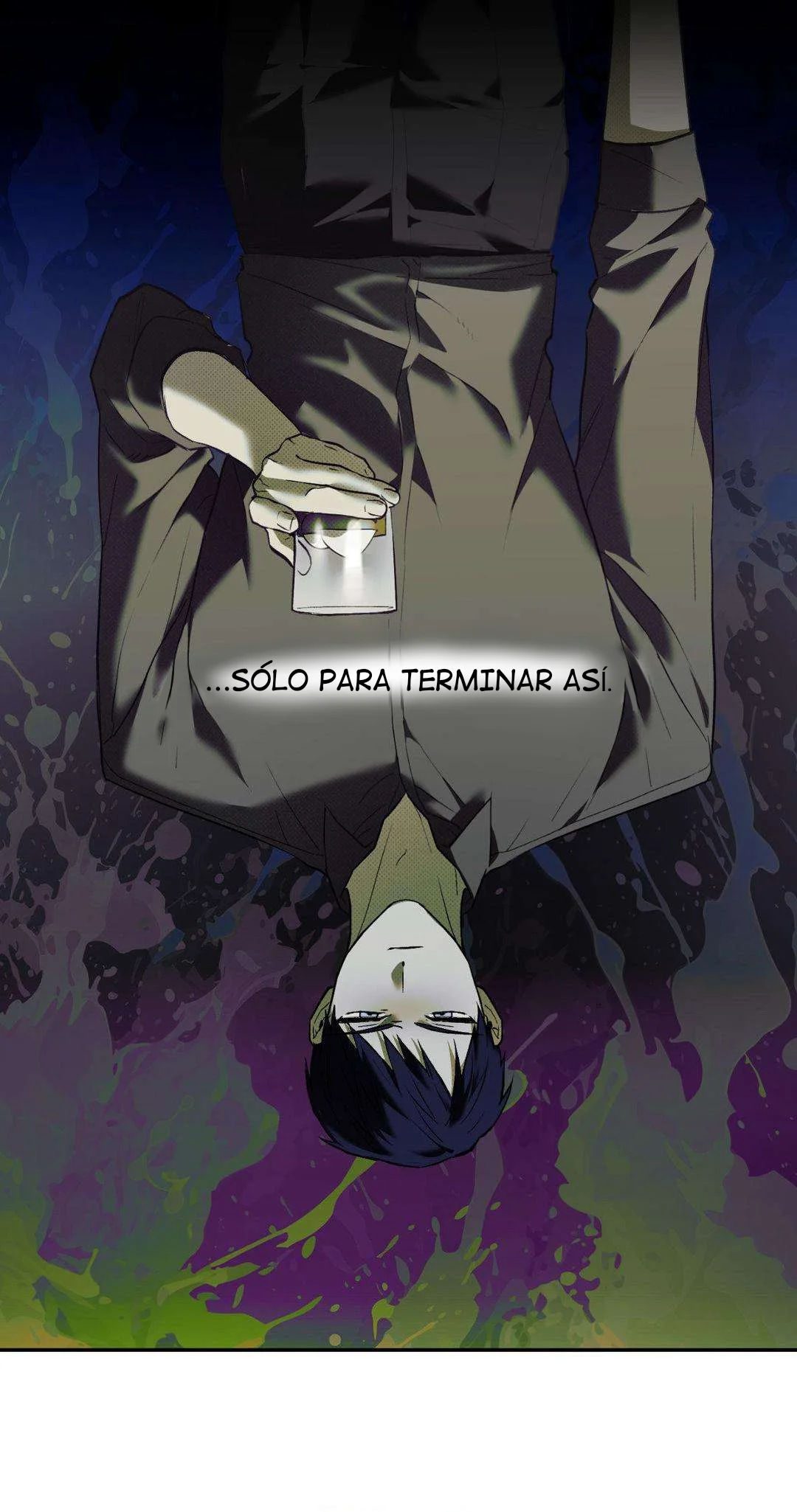 Página 40 del Manga