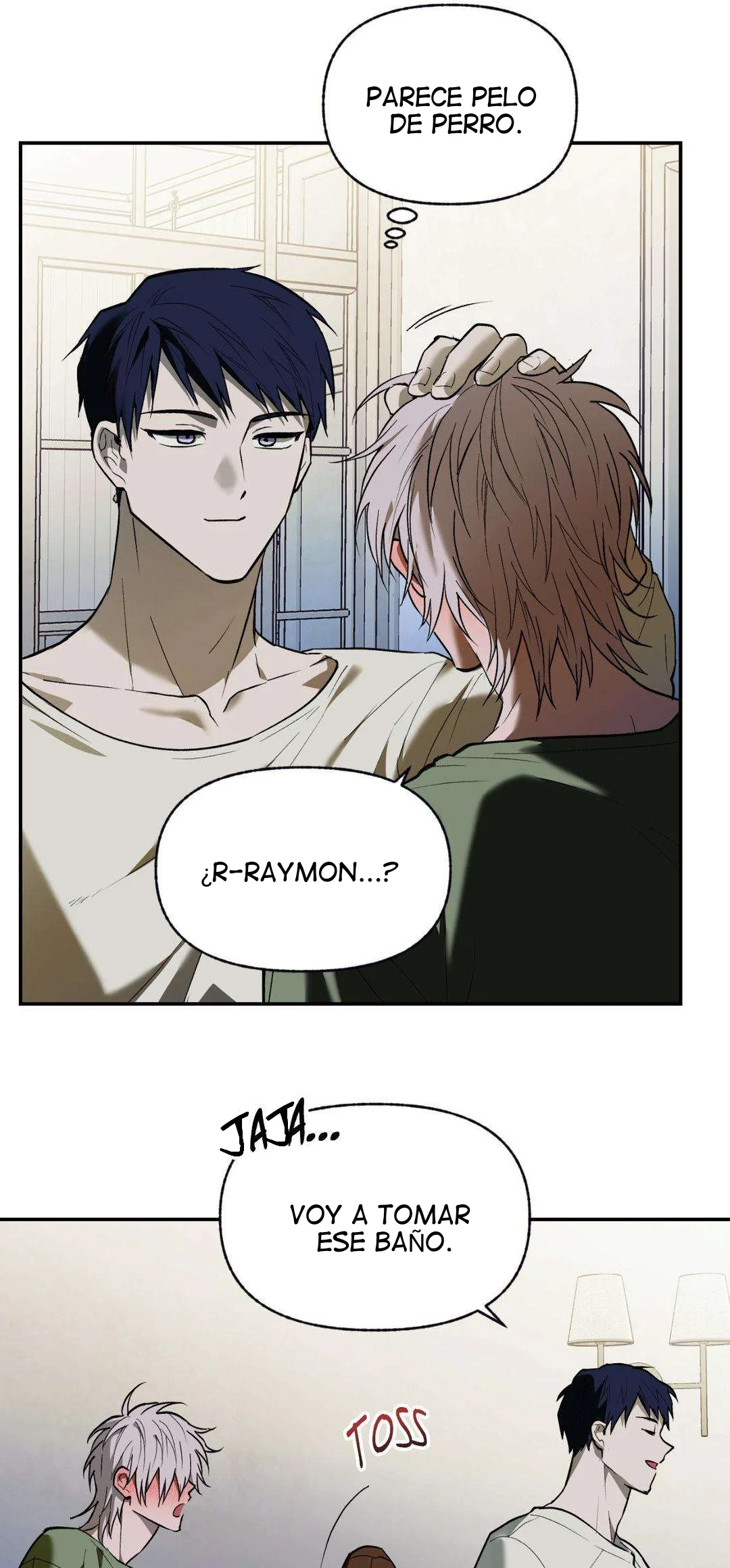 Página 27 del Manga