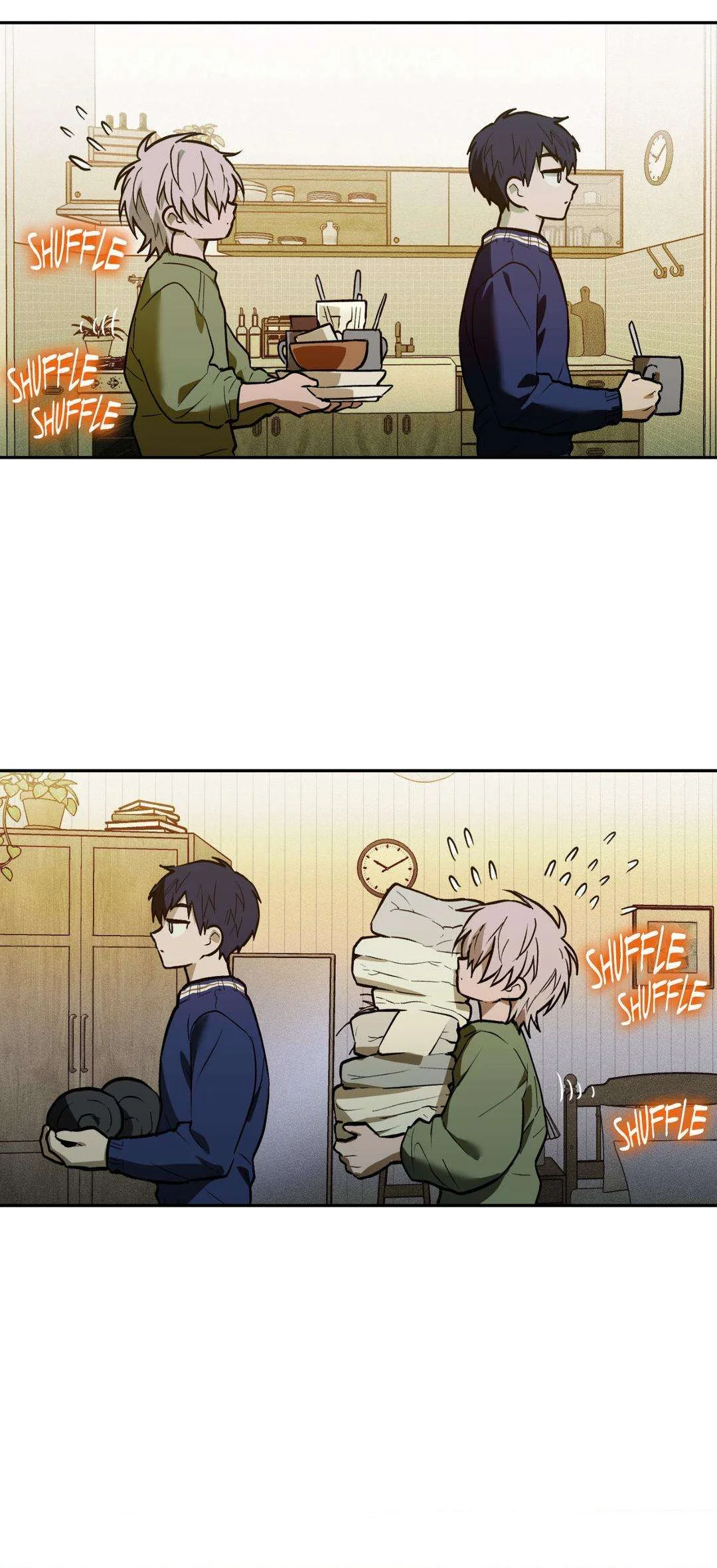 Página 32 del Manga