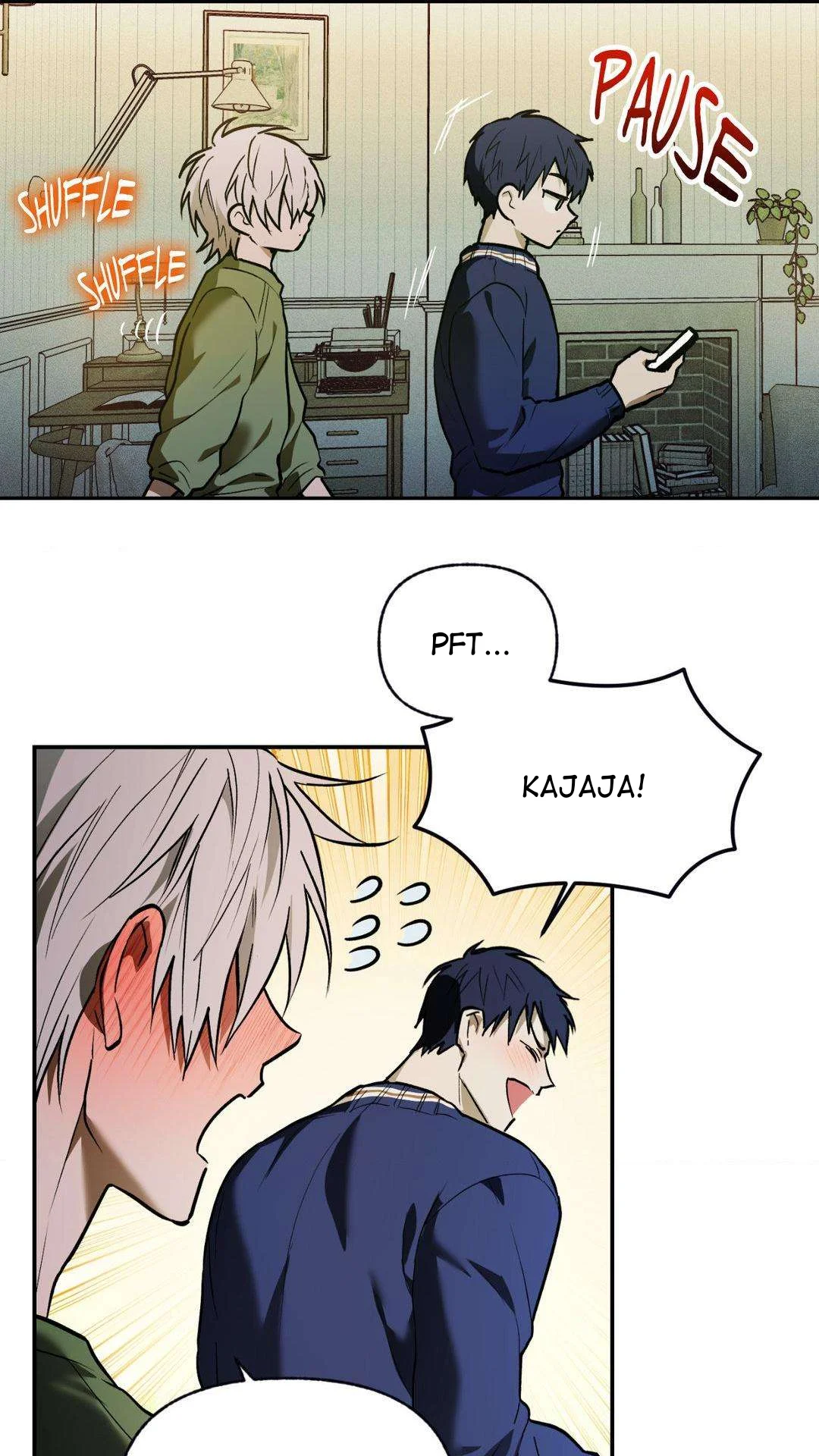 Página 33 del Manga