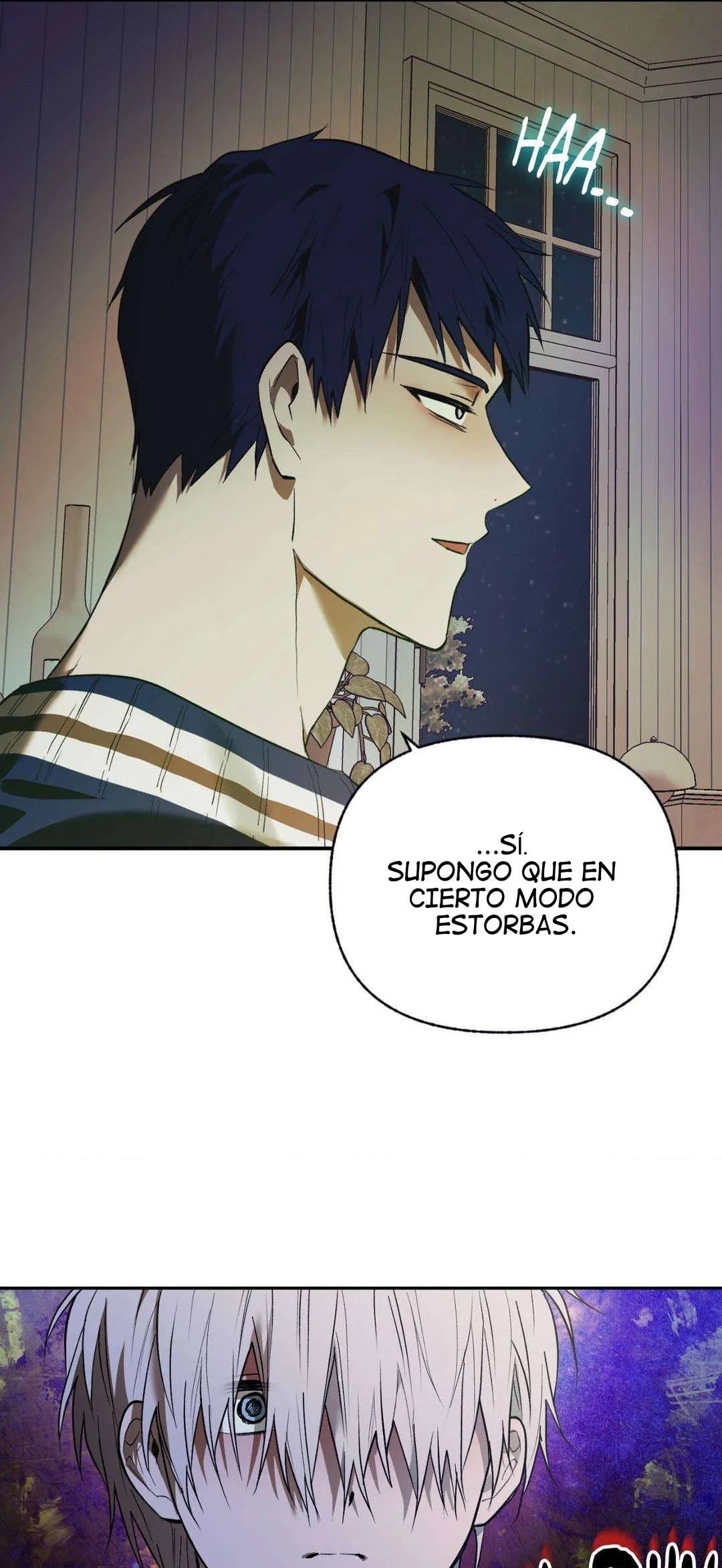 Página 35 del Manga