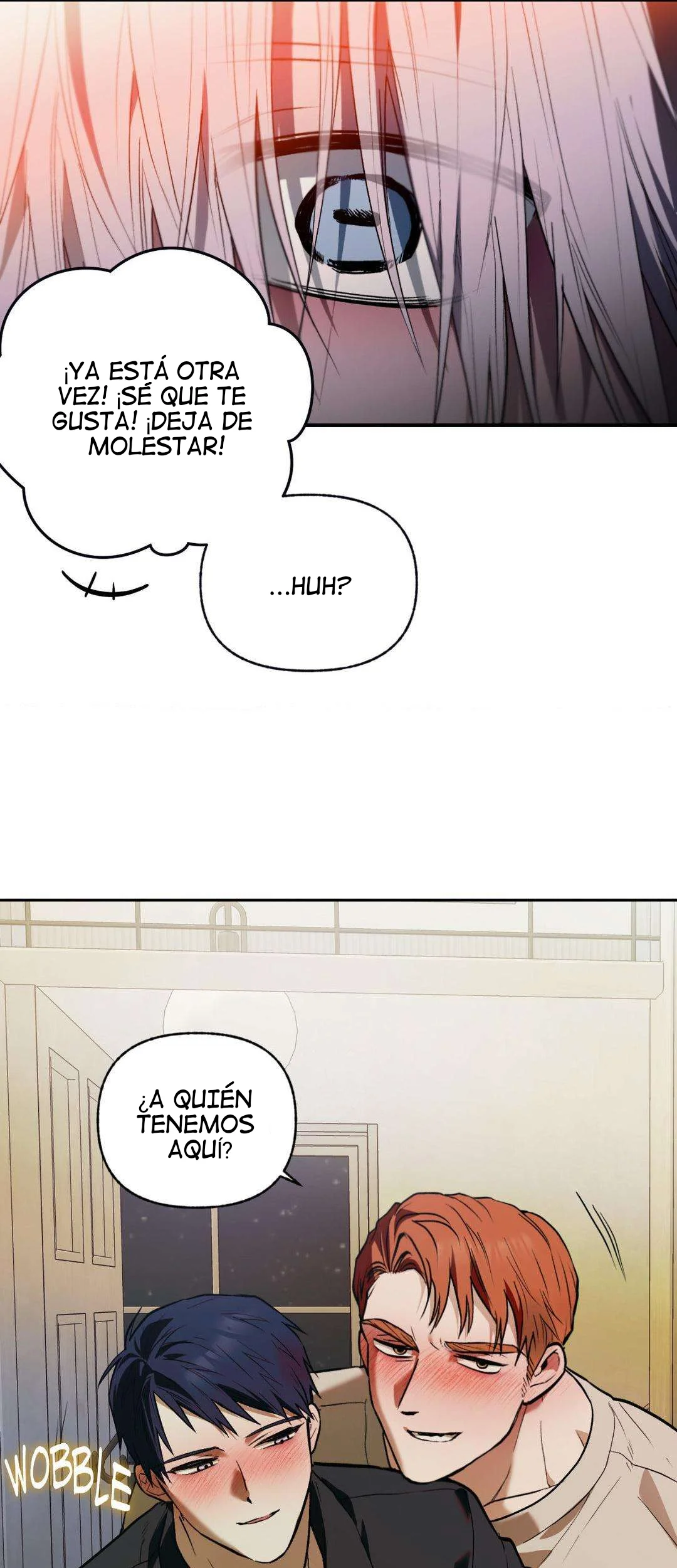 Página 45 del Manga