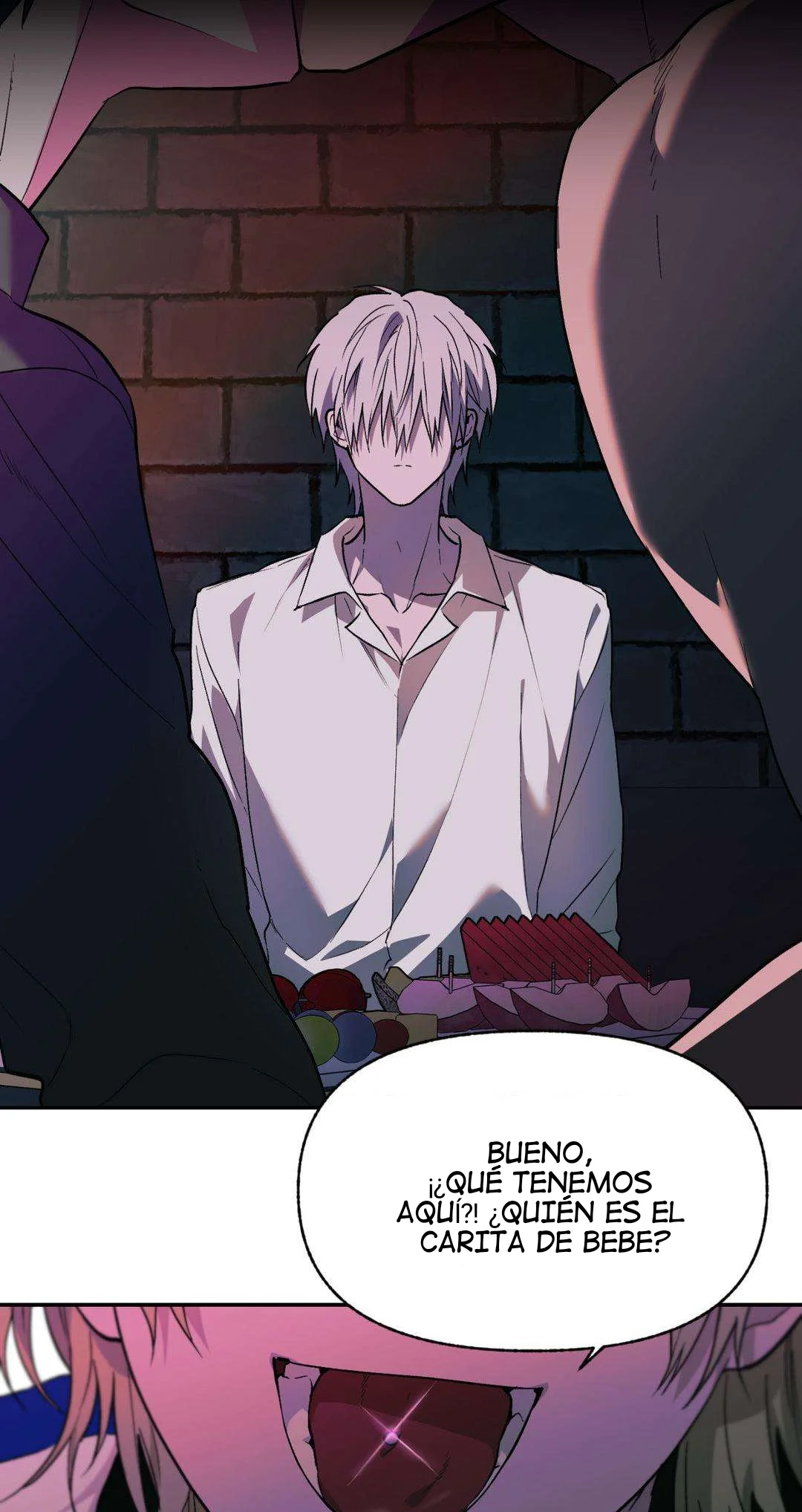 Página 28 del Manga