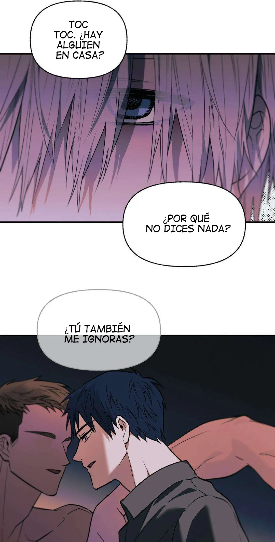Página 30 del Manga