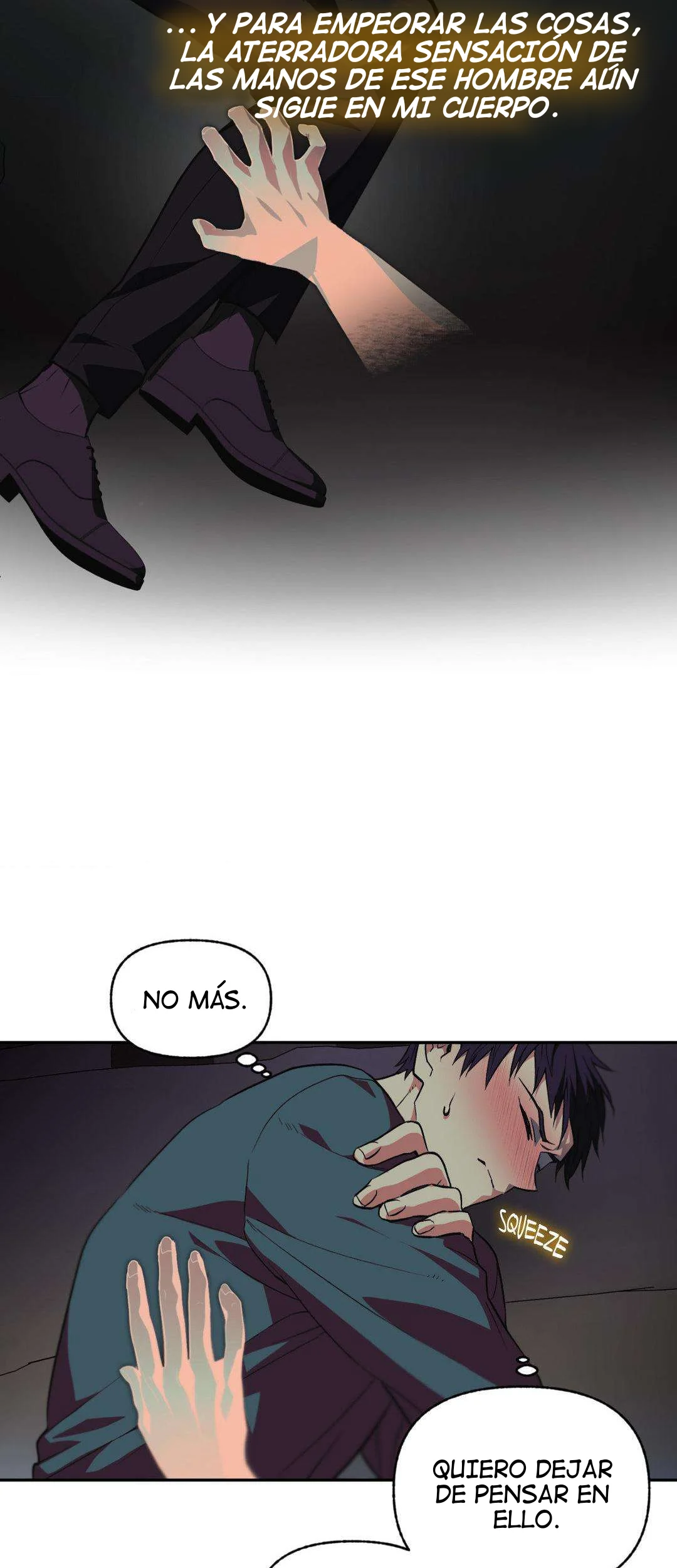 Página 50 del Manga