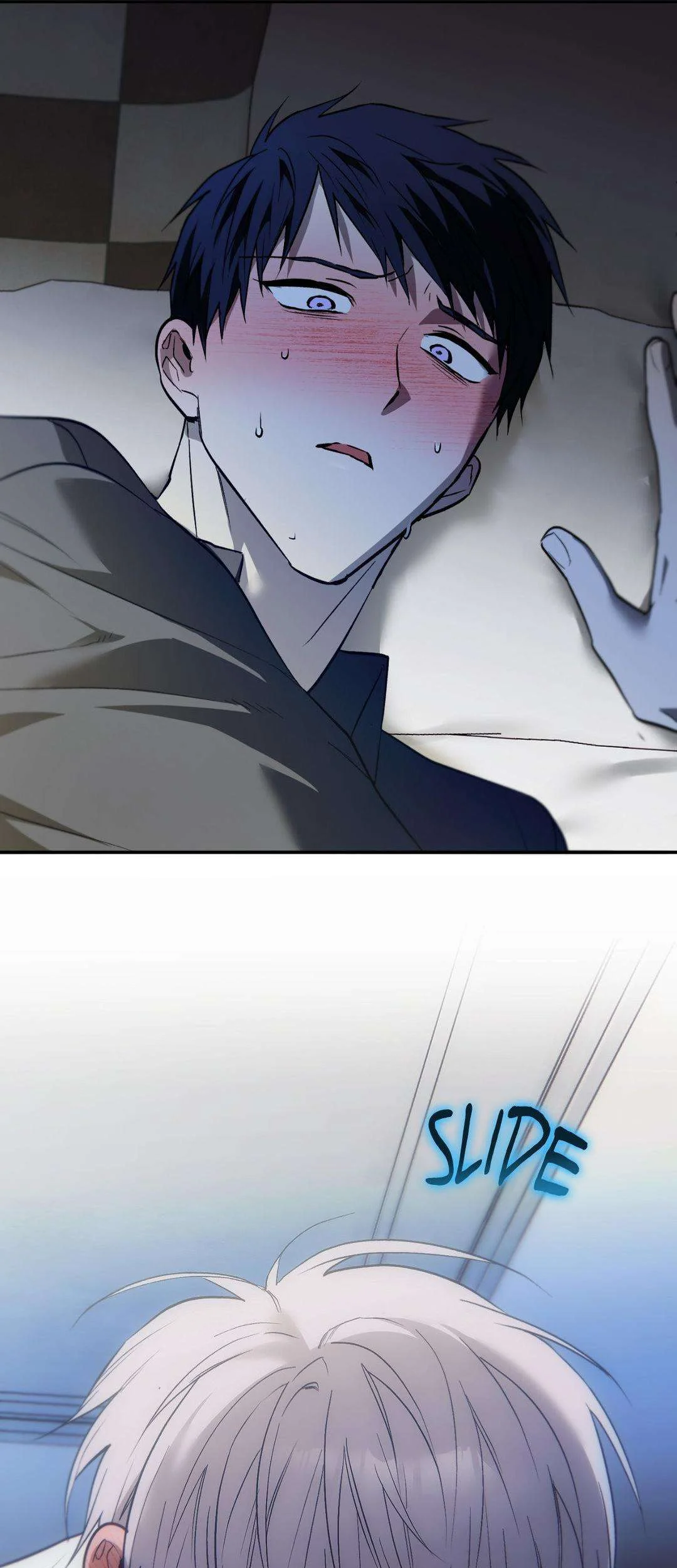Página 54 del Manga