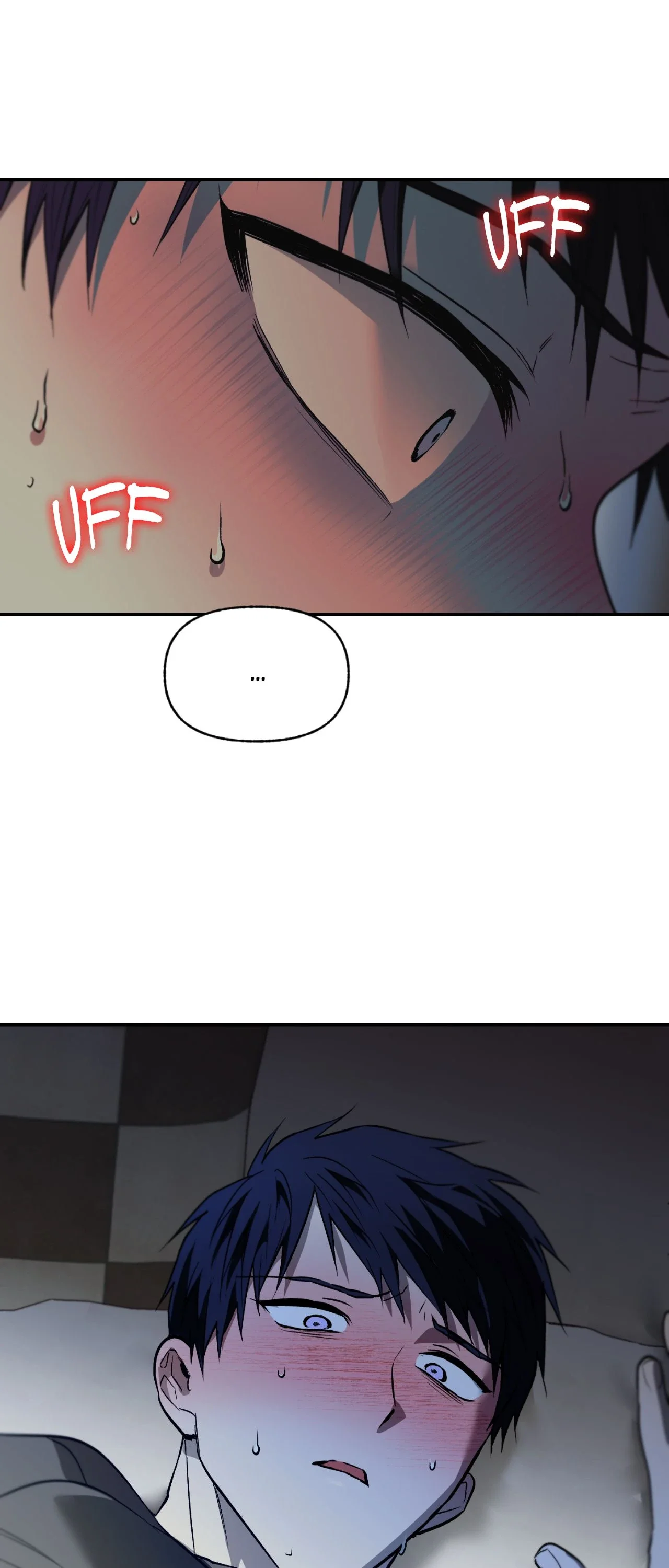 Página 1 del Manga