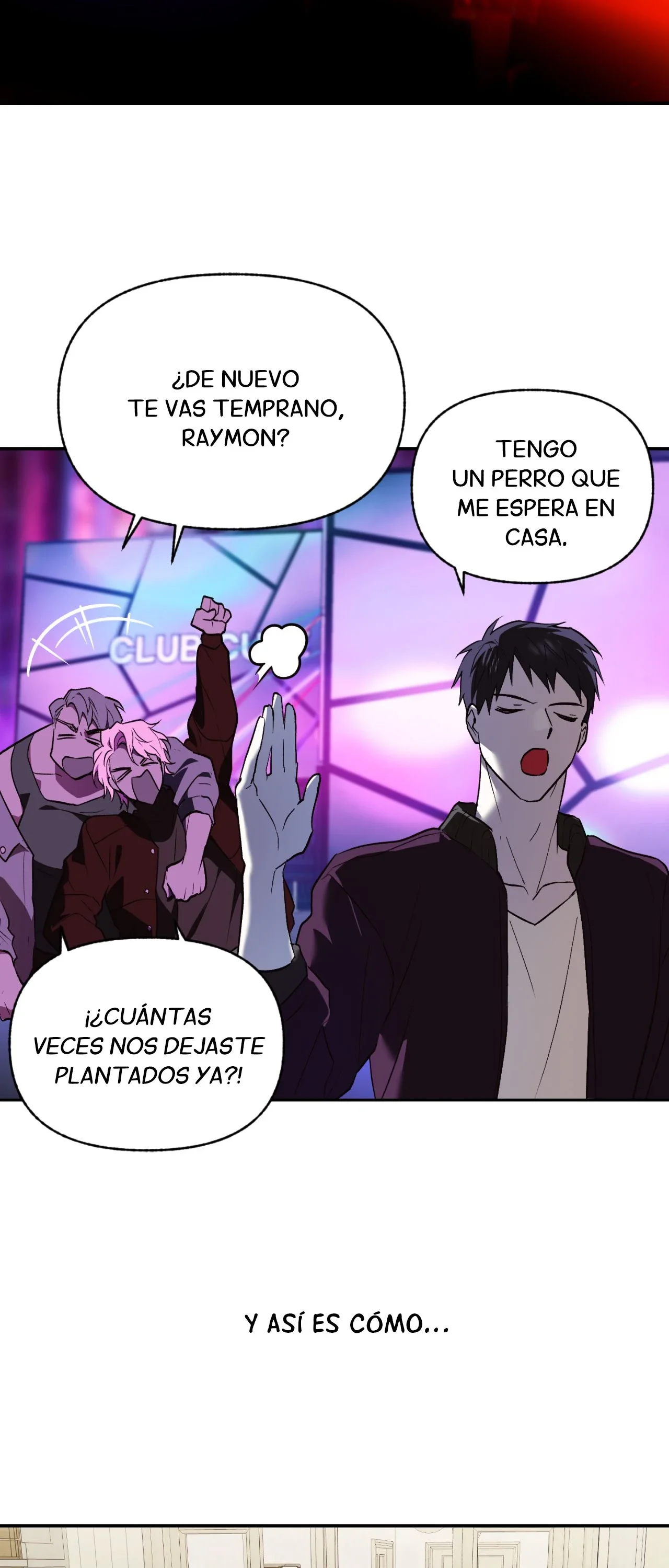 Página 34 del Manga