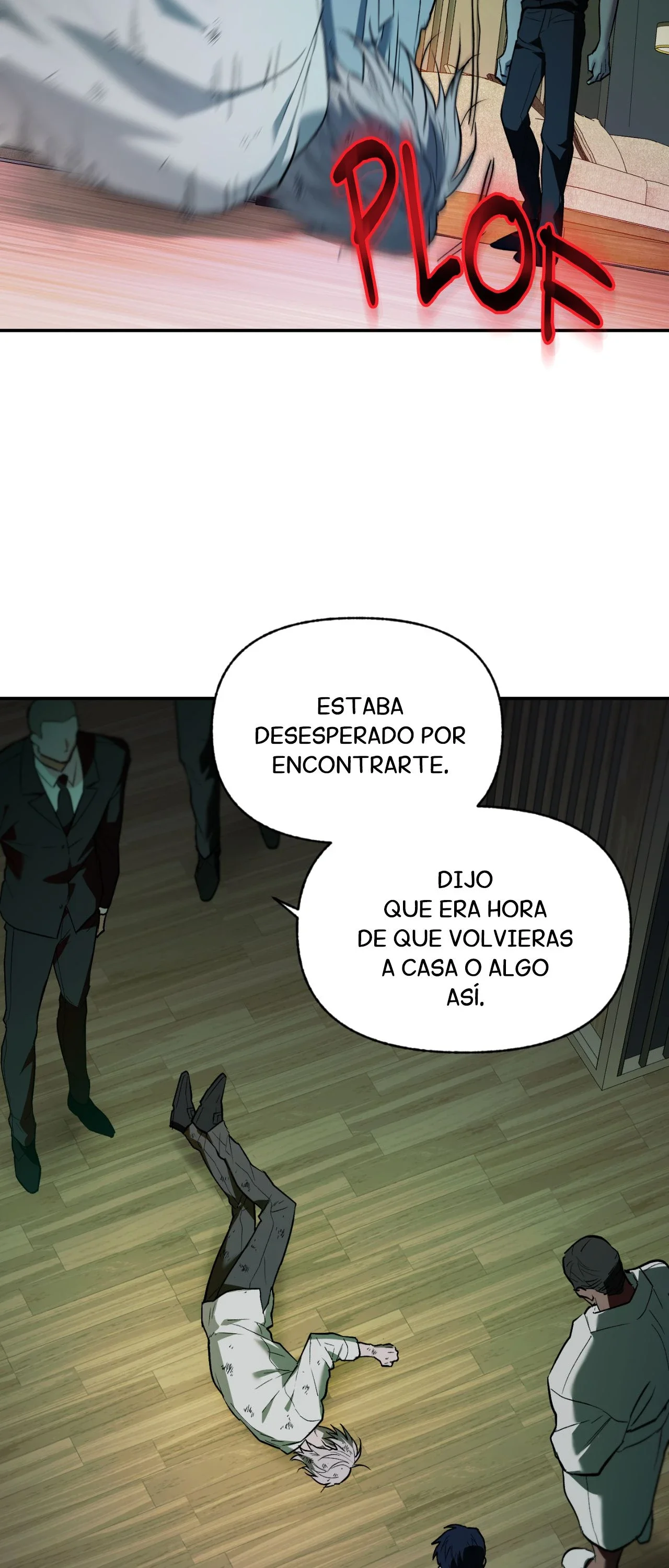 Página 41 del Manga