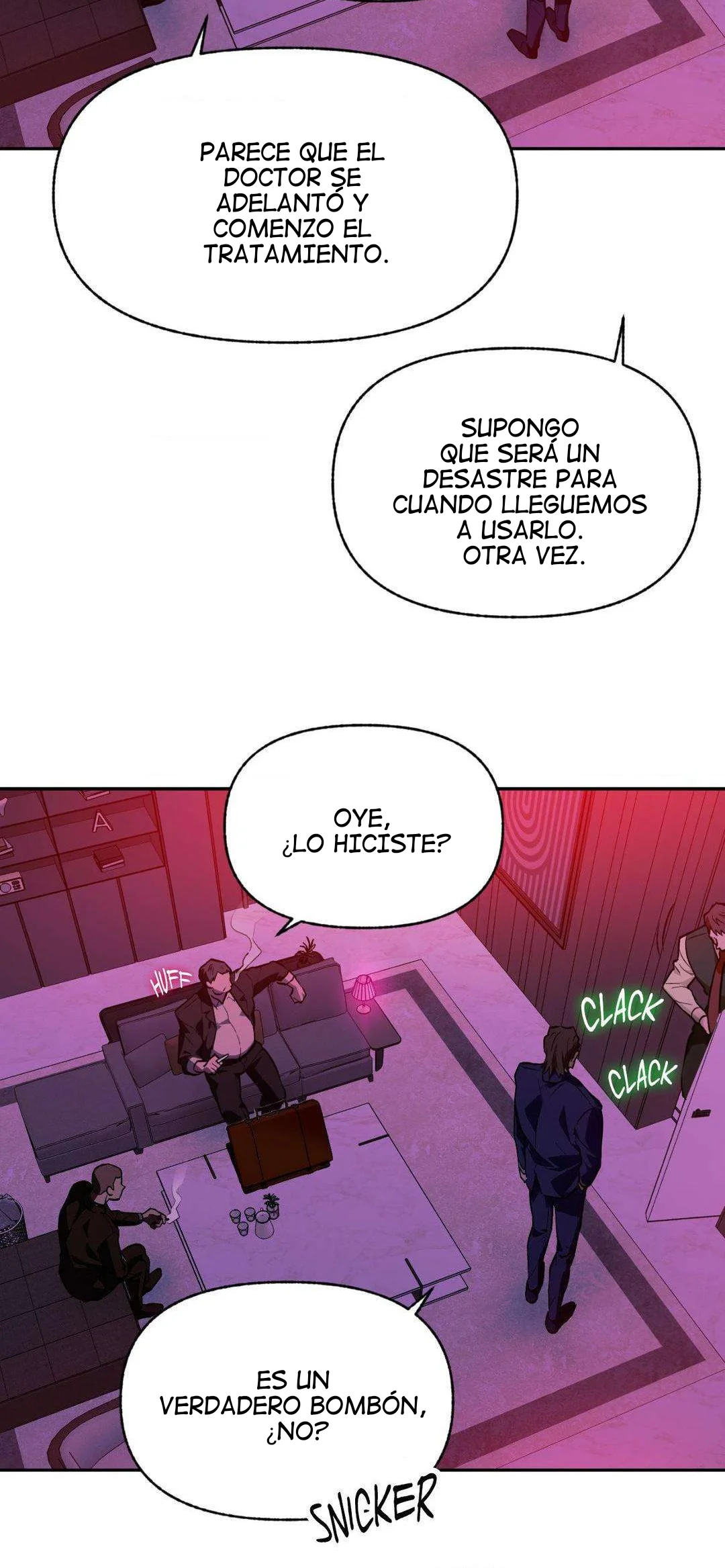 Página 15 del Manga