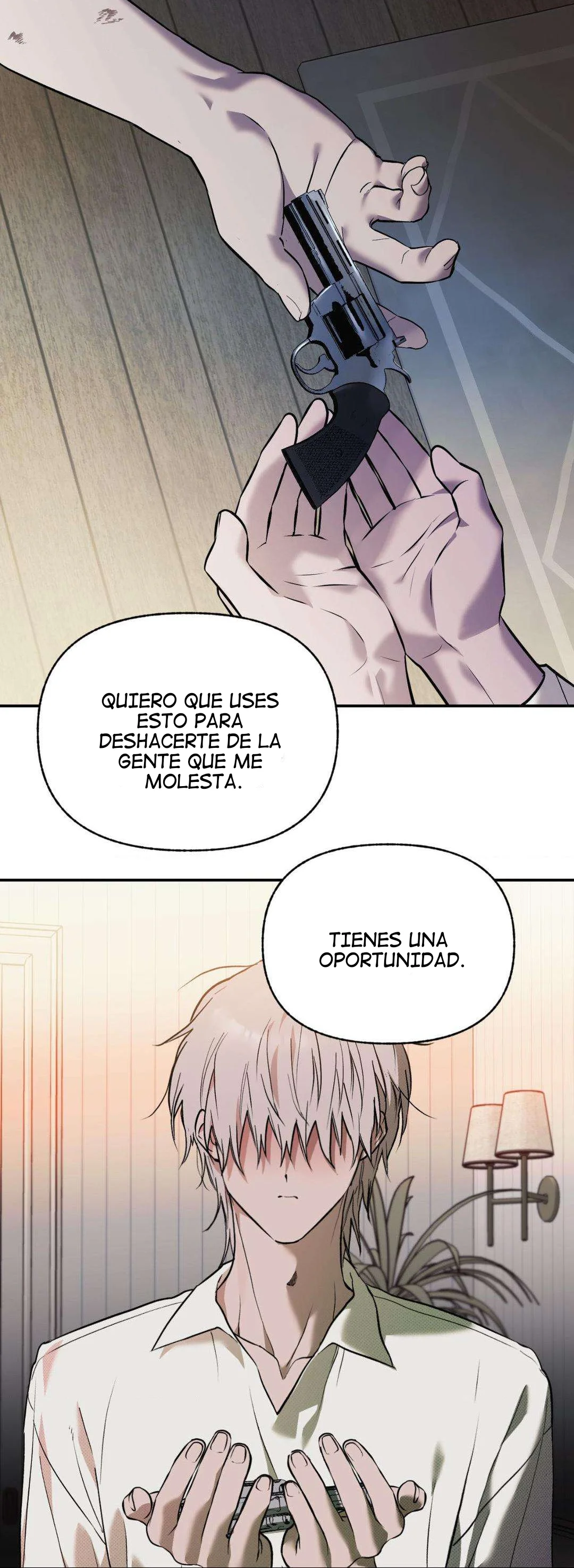 Página 27 del Manga