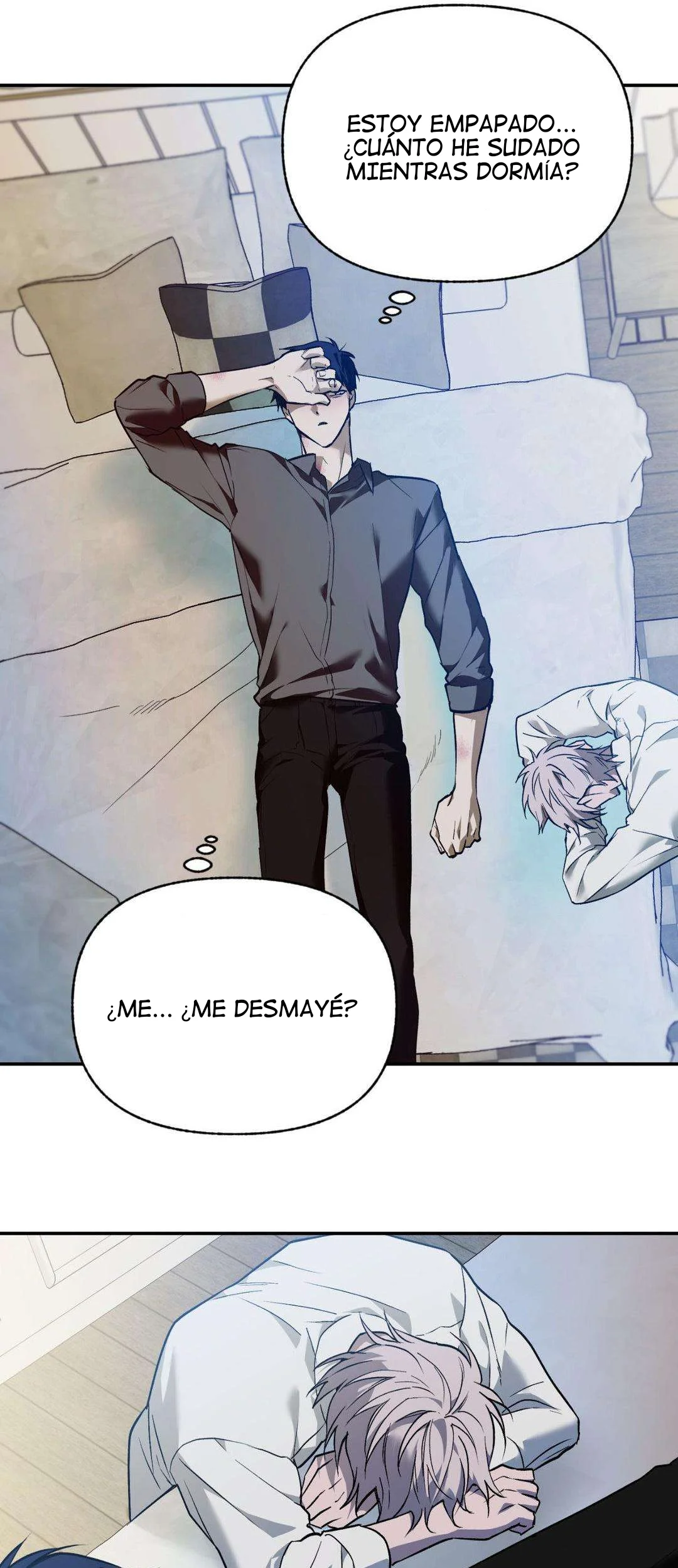 Página 30 del Manga