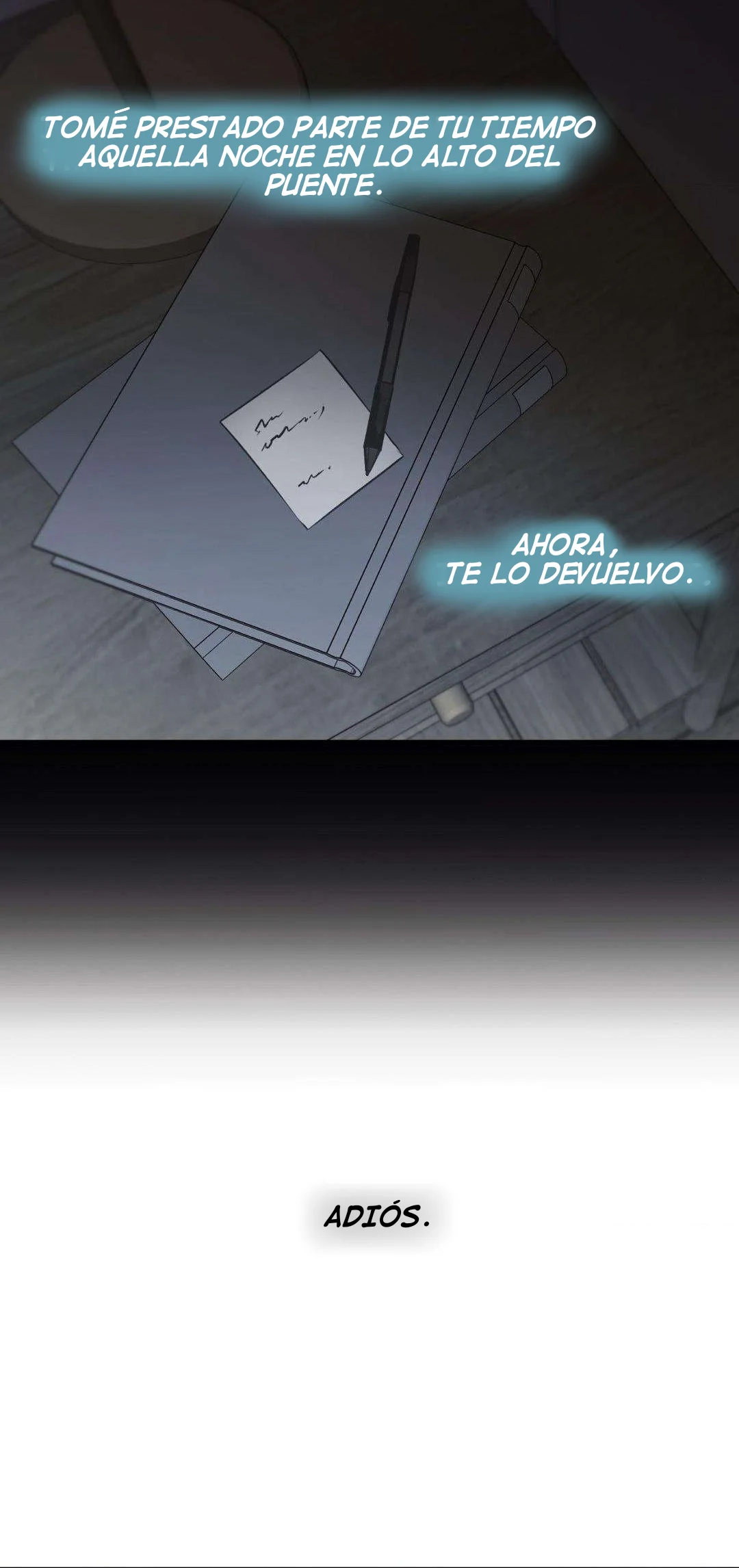 Página 53 del Manga