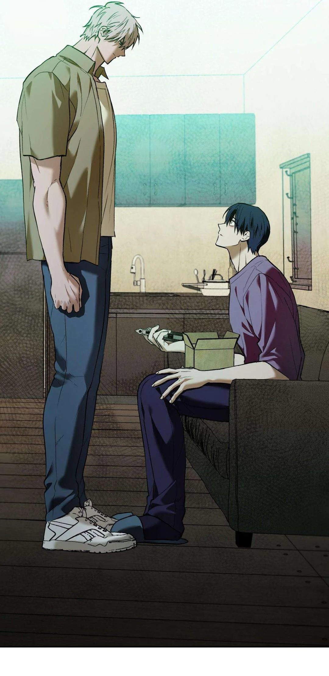 Página 56 del Manga