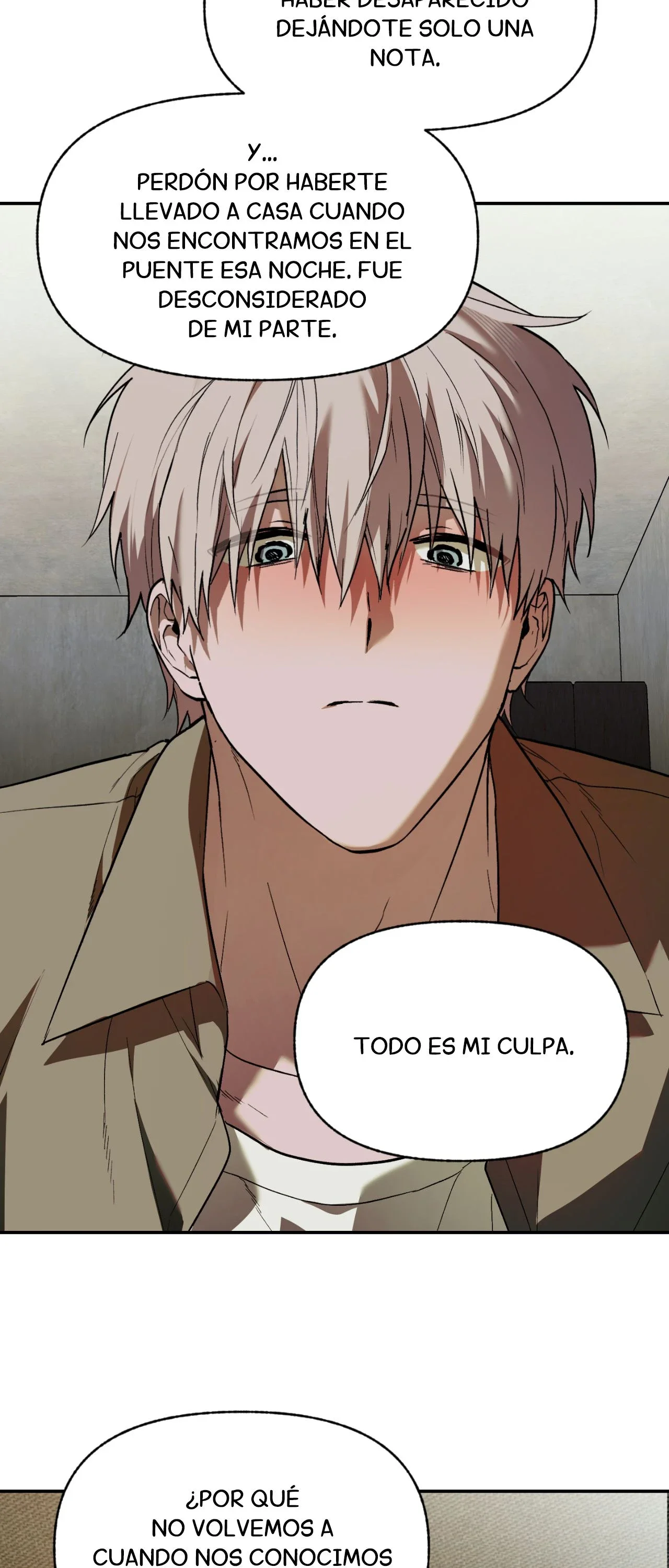Página 28 del Manga