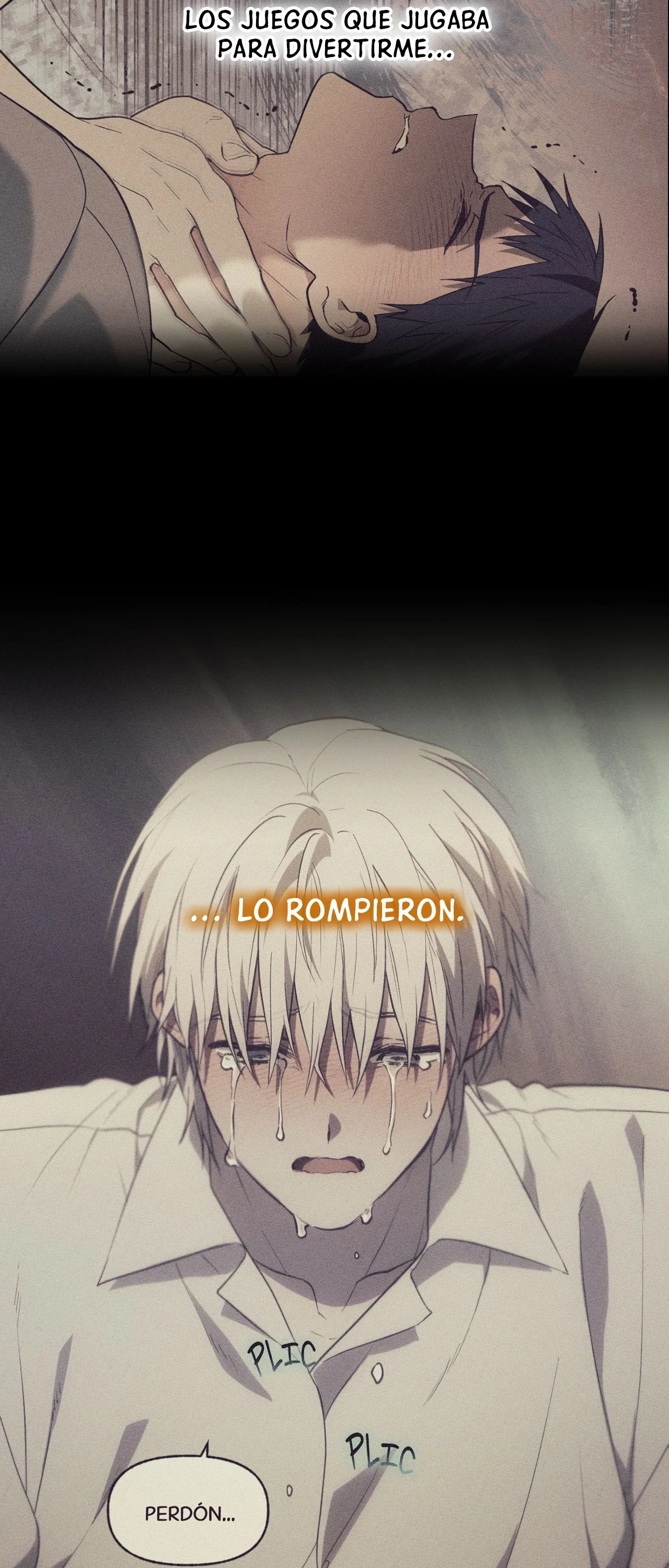 Página 36 del Manga