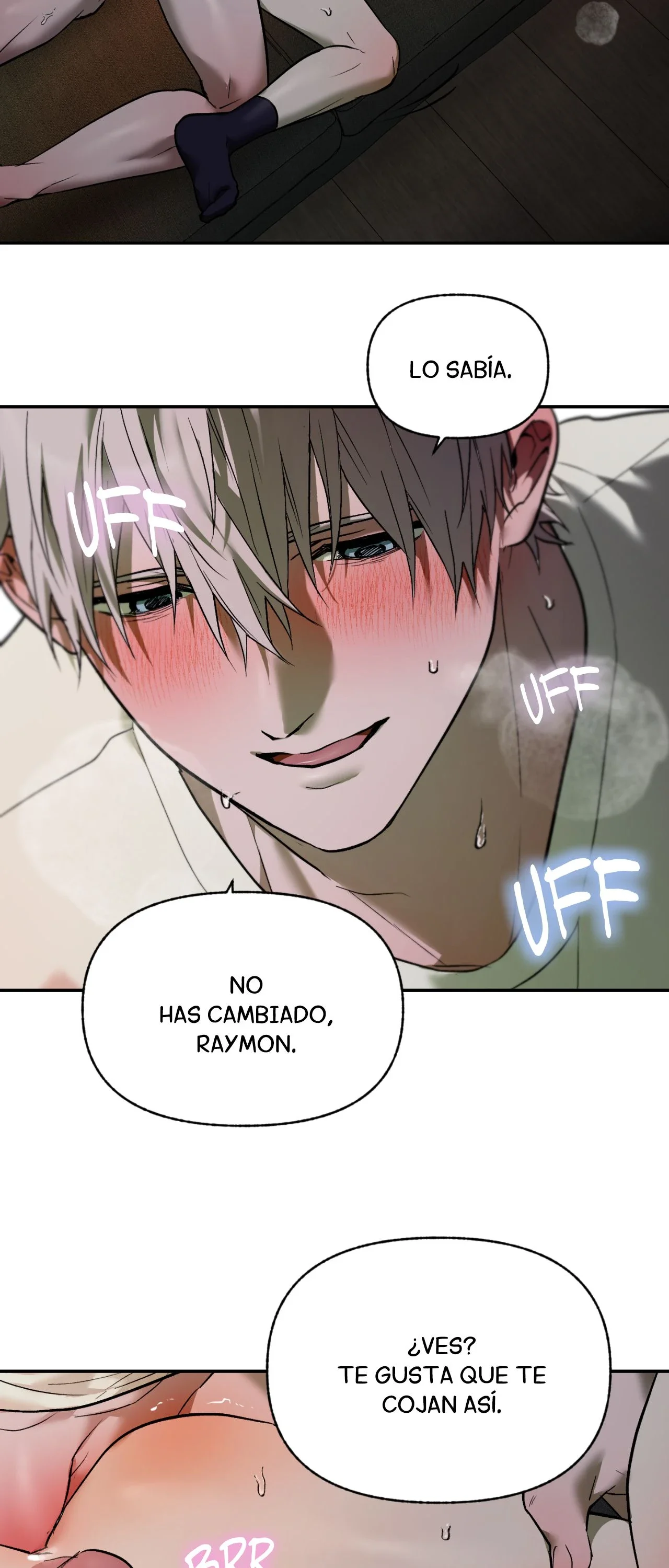 Página 42 del Manga