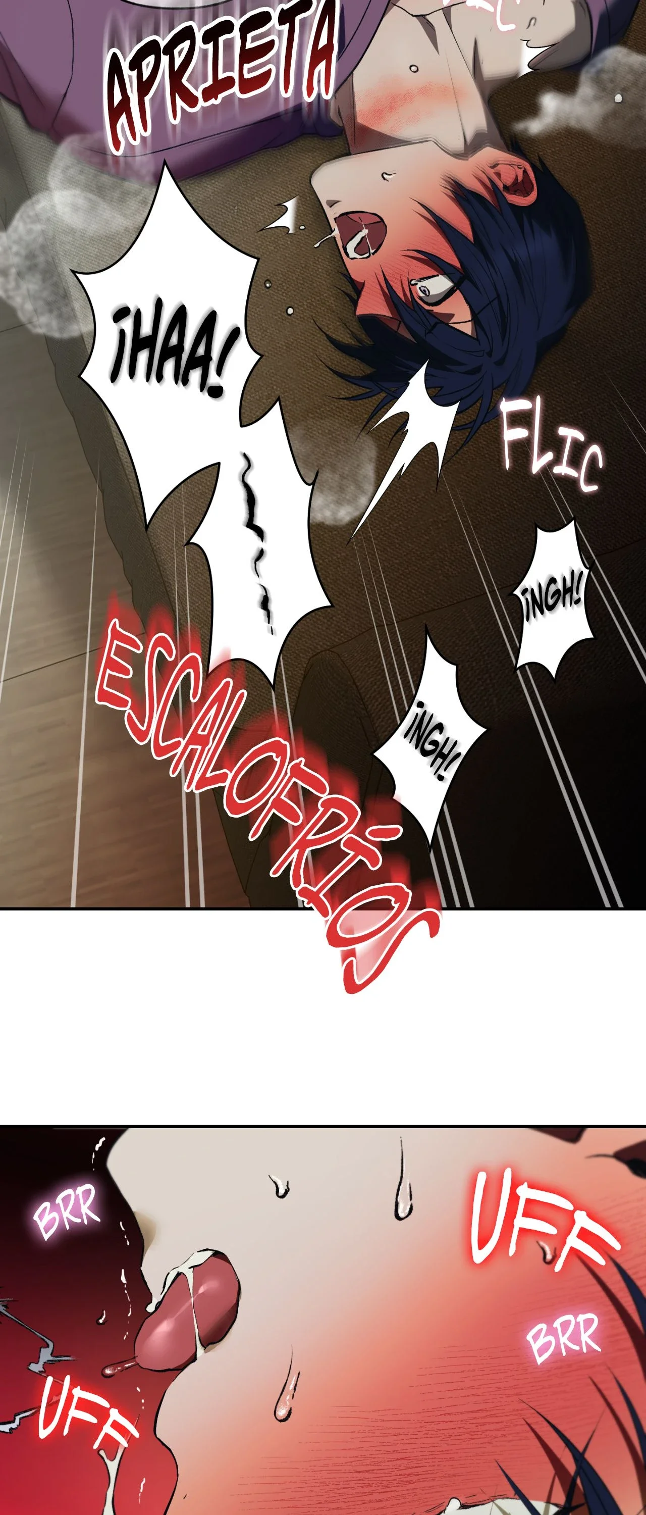 Página 46 del Manga