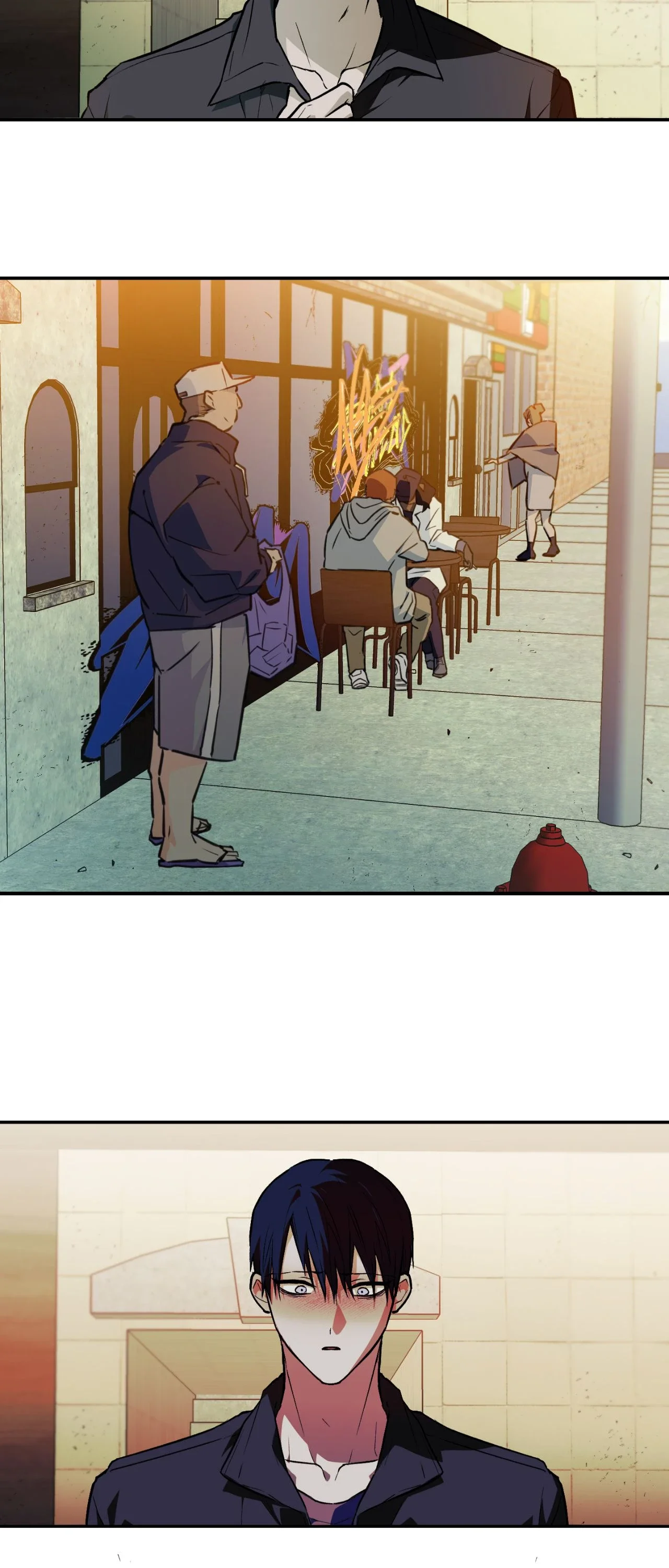 Página 47 del Manga