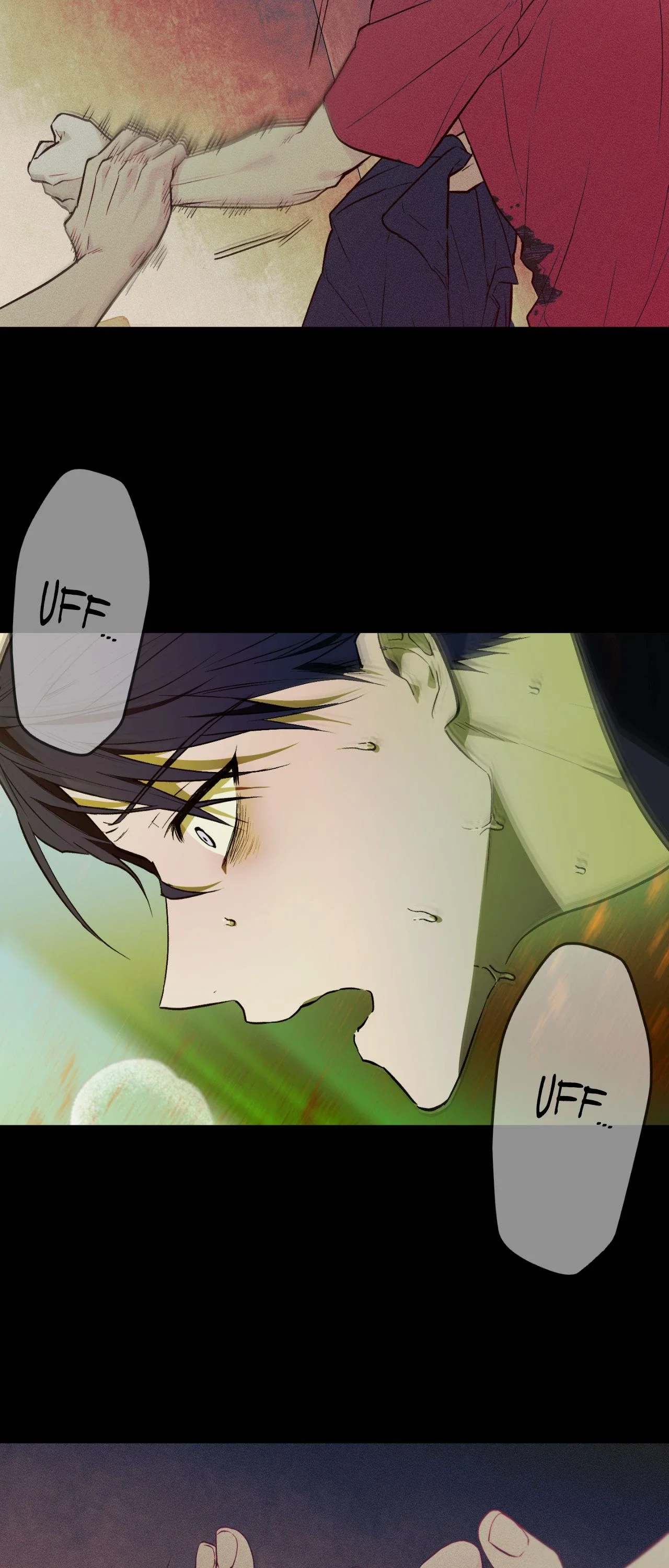 Página 50 del Manga