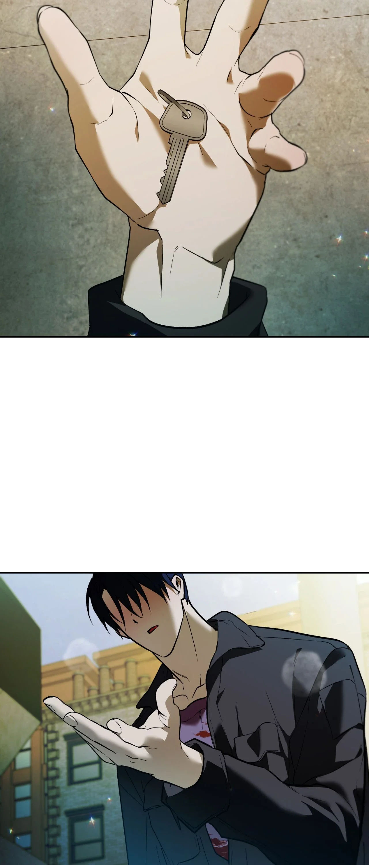 Página 54 del Manga