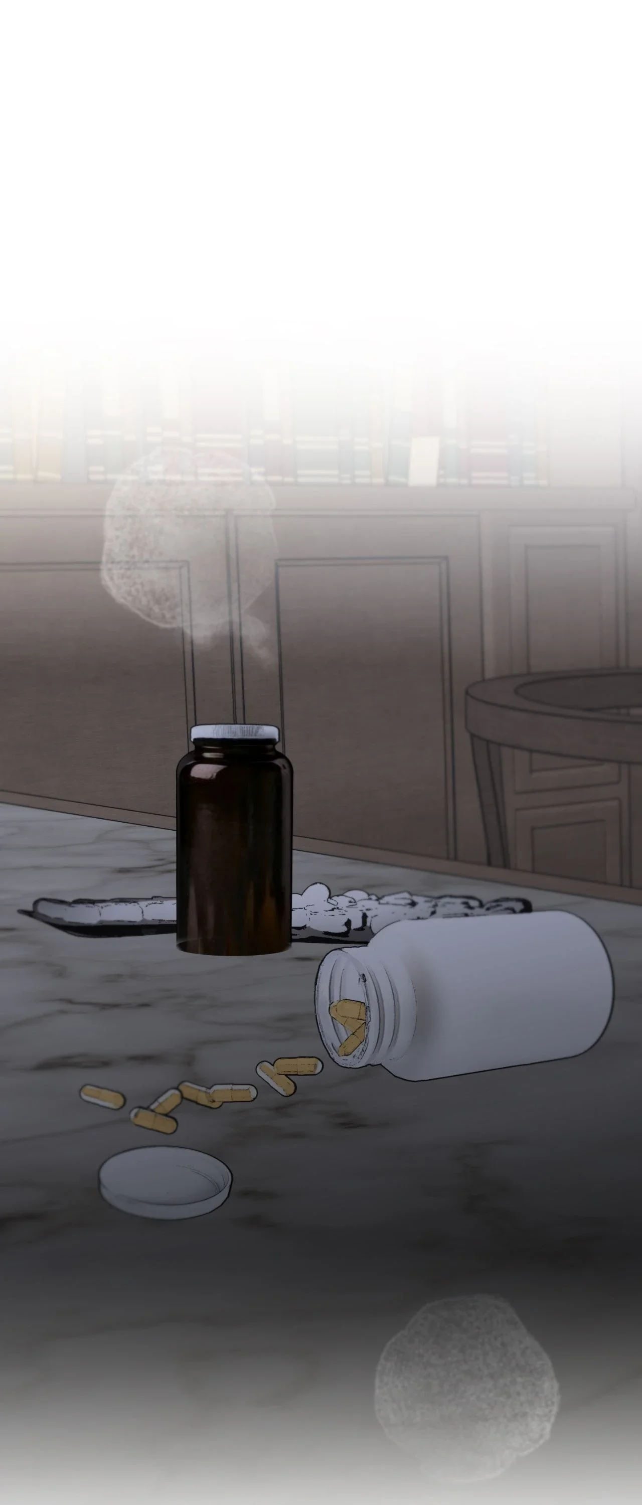 Página 1 del Manga