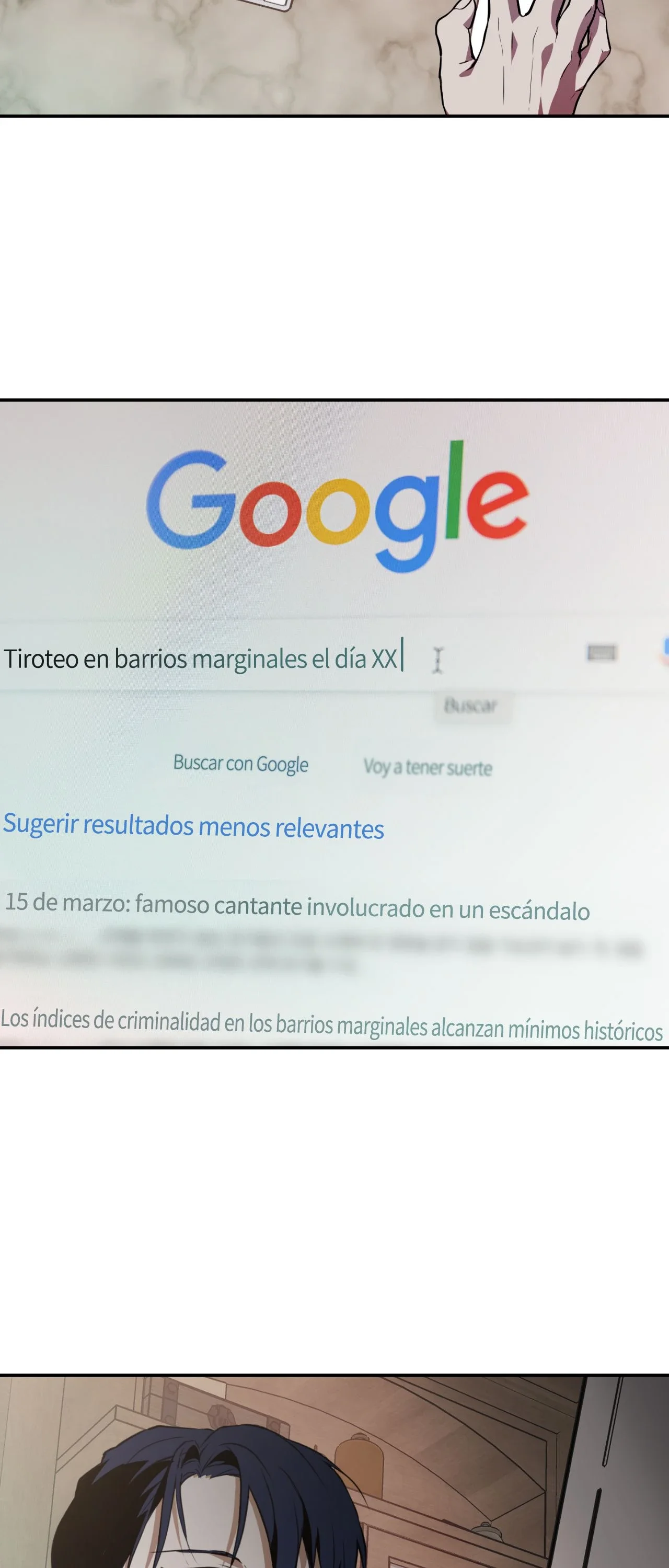 Página 32 del Manga