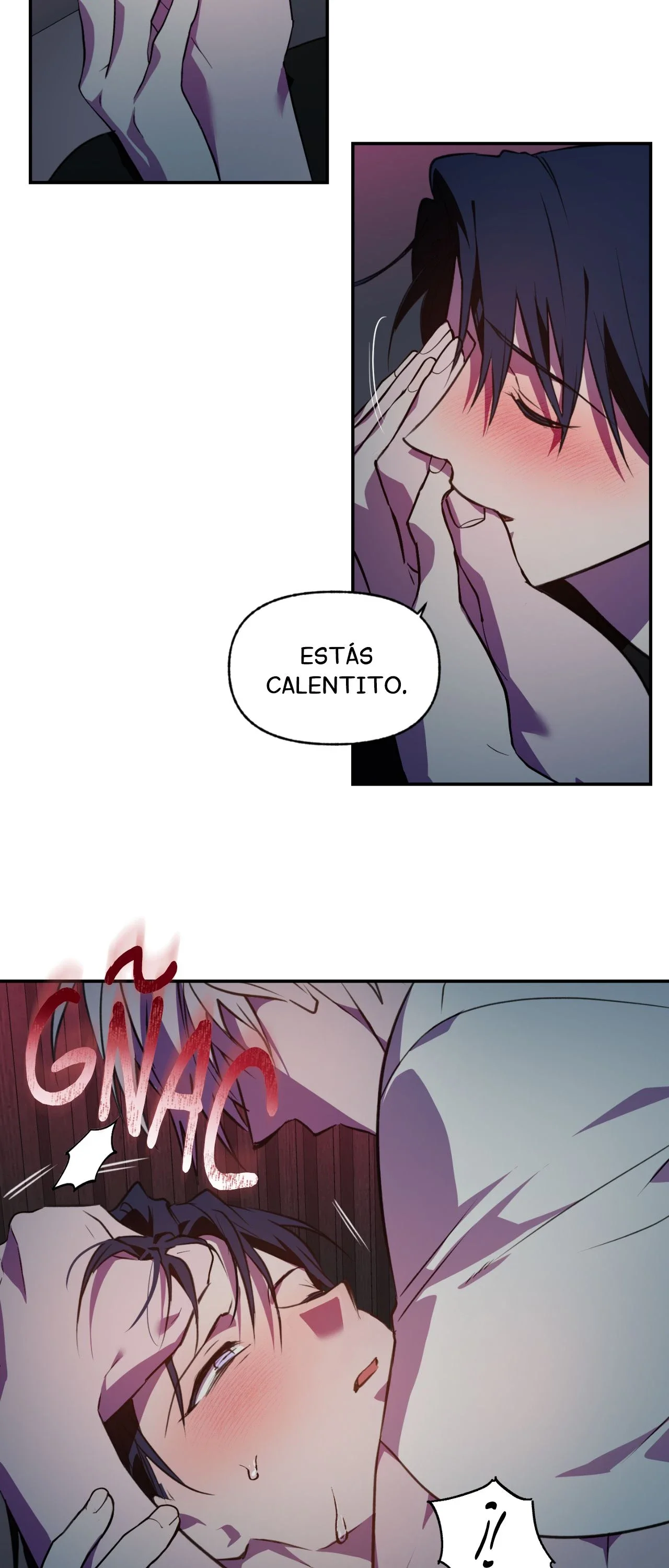 Página 32 del Manga
