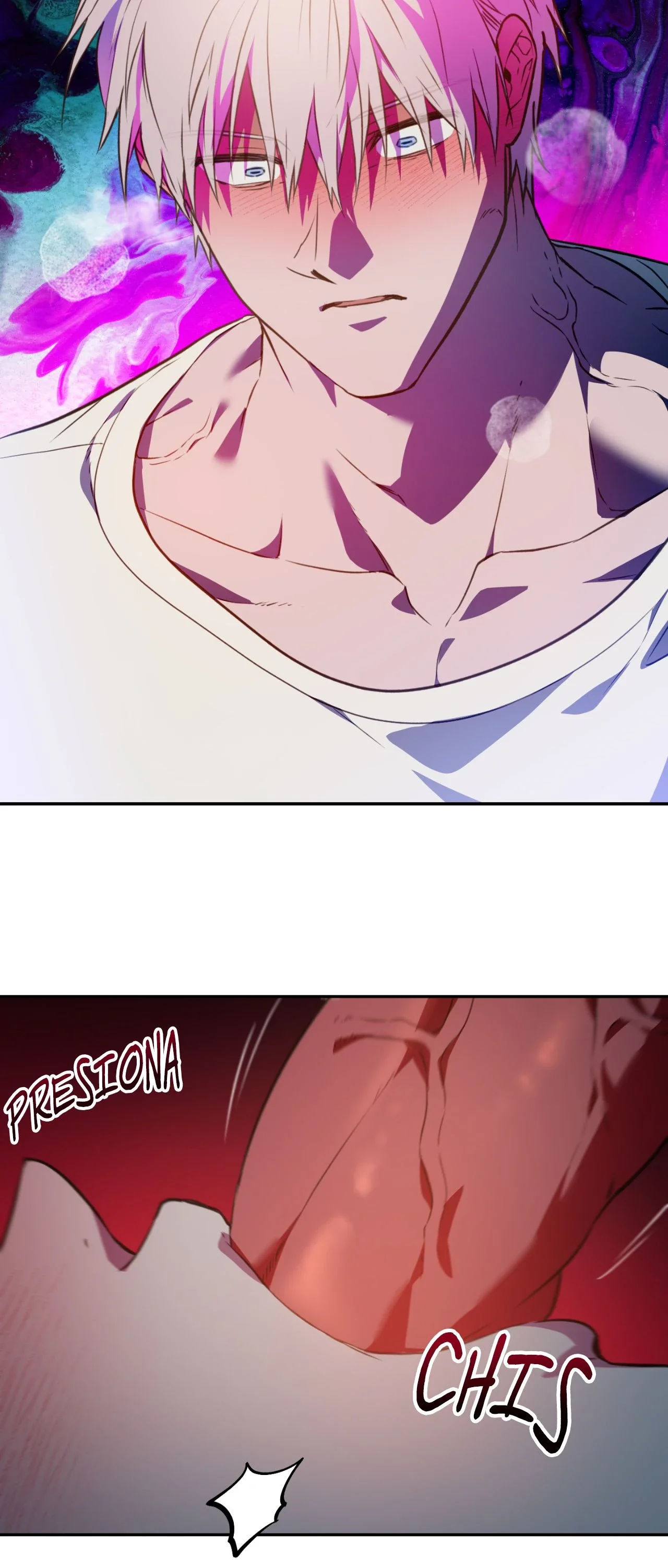 Página 38 del Manga