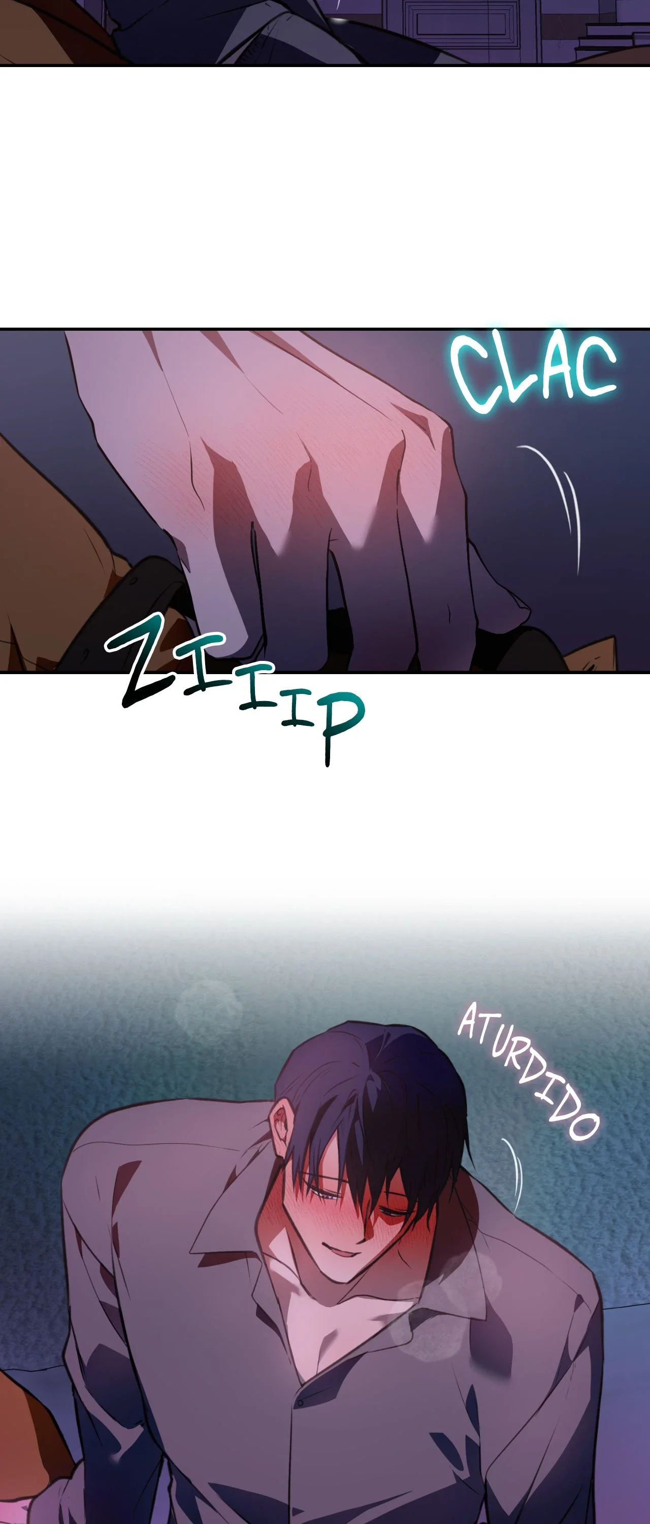 Página 29 del Manga