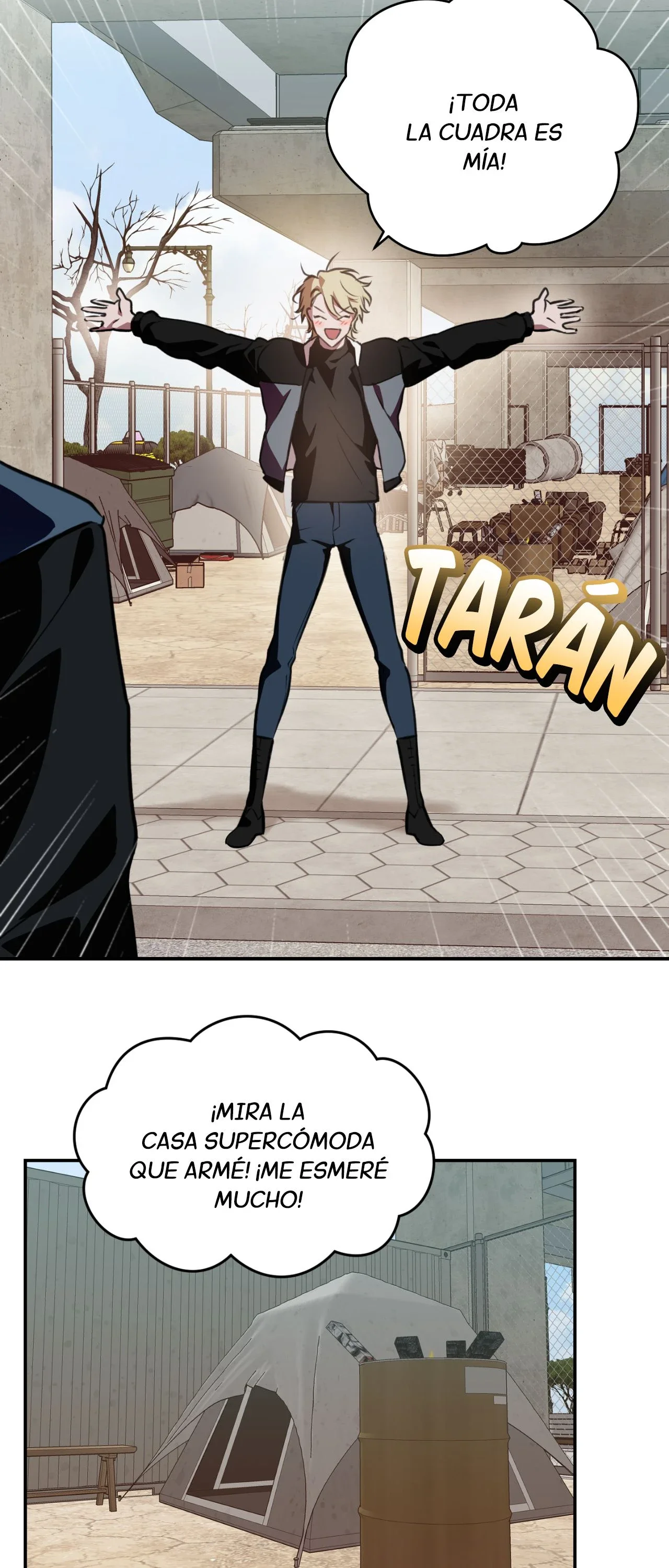 Página 36 del Manga