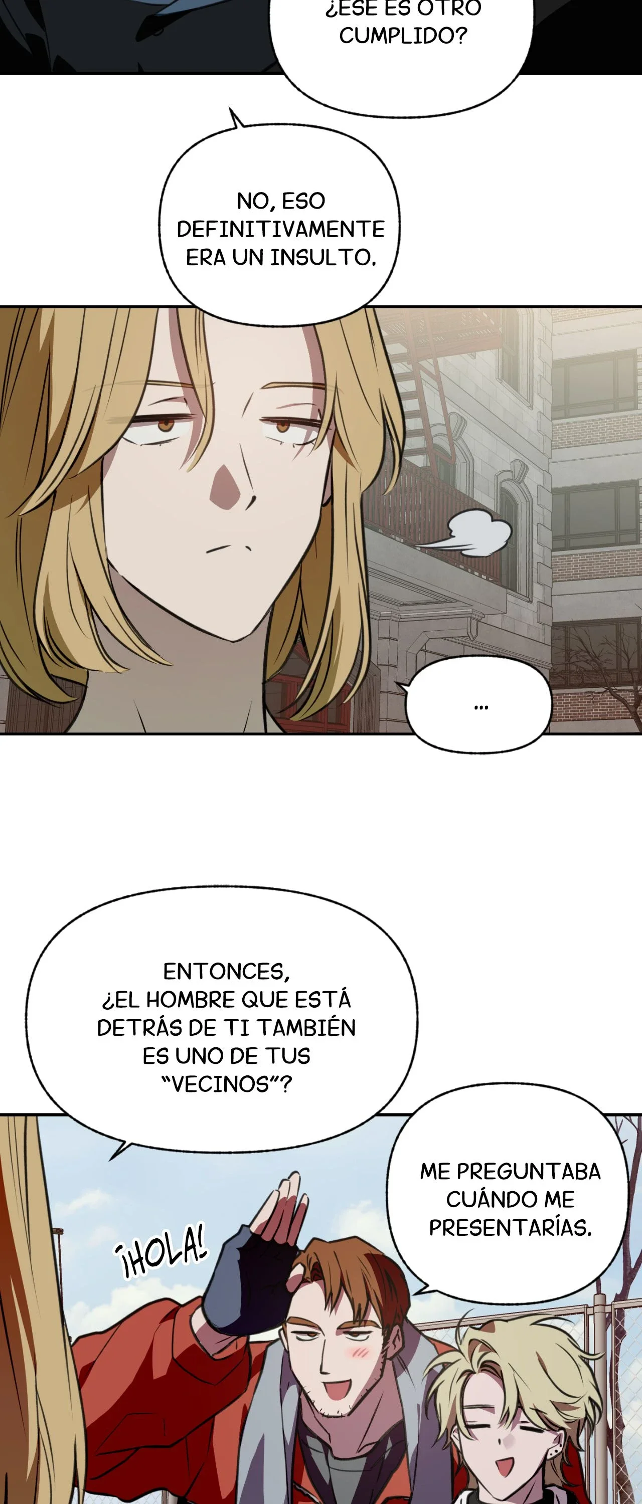 Página 38 del Manga