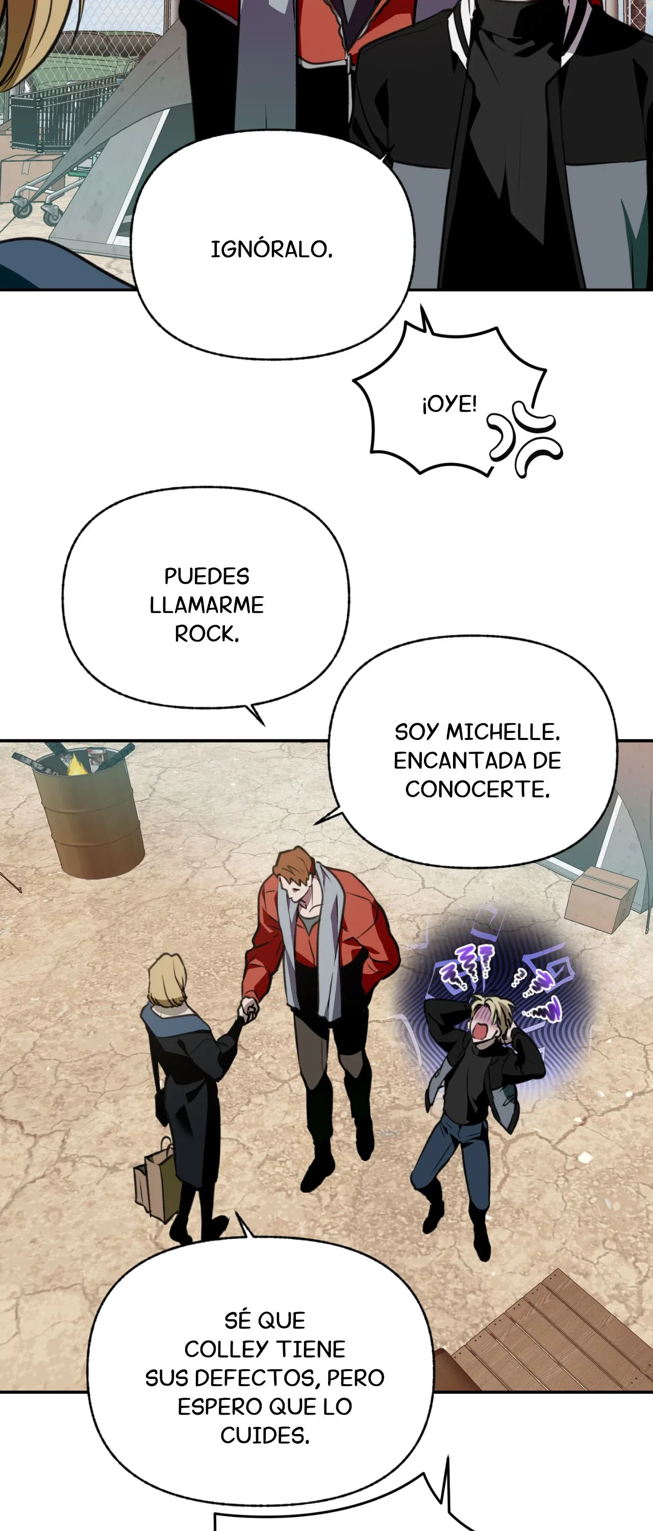 Página 39 del Manga