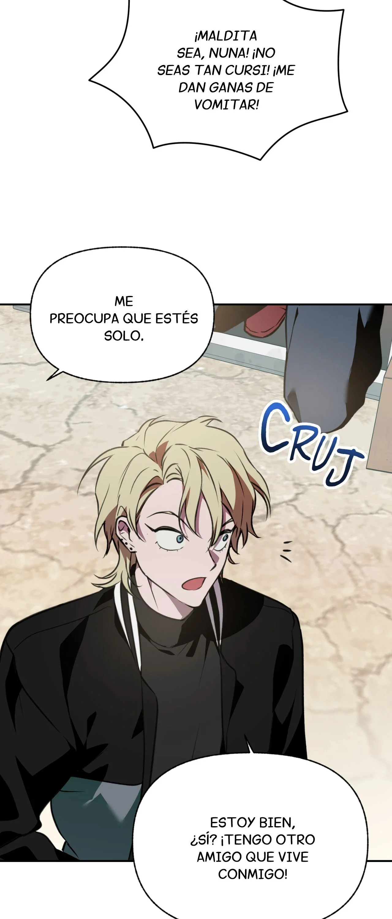 Página 40 del Manga