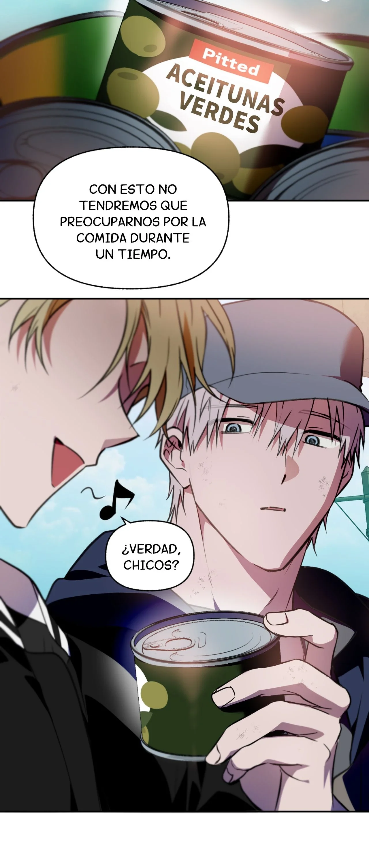 Página 9 del Manga