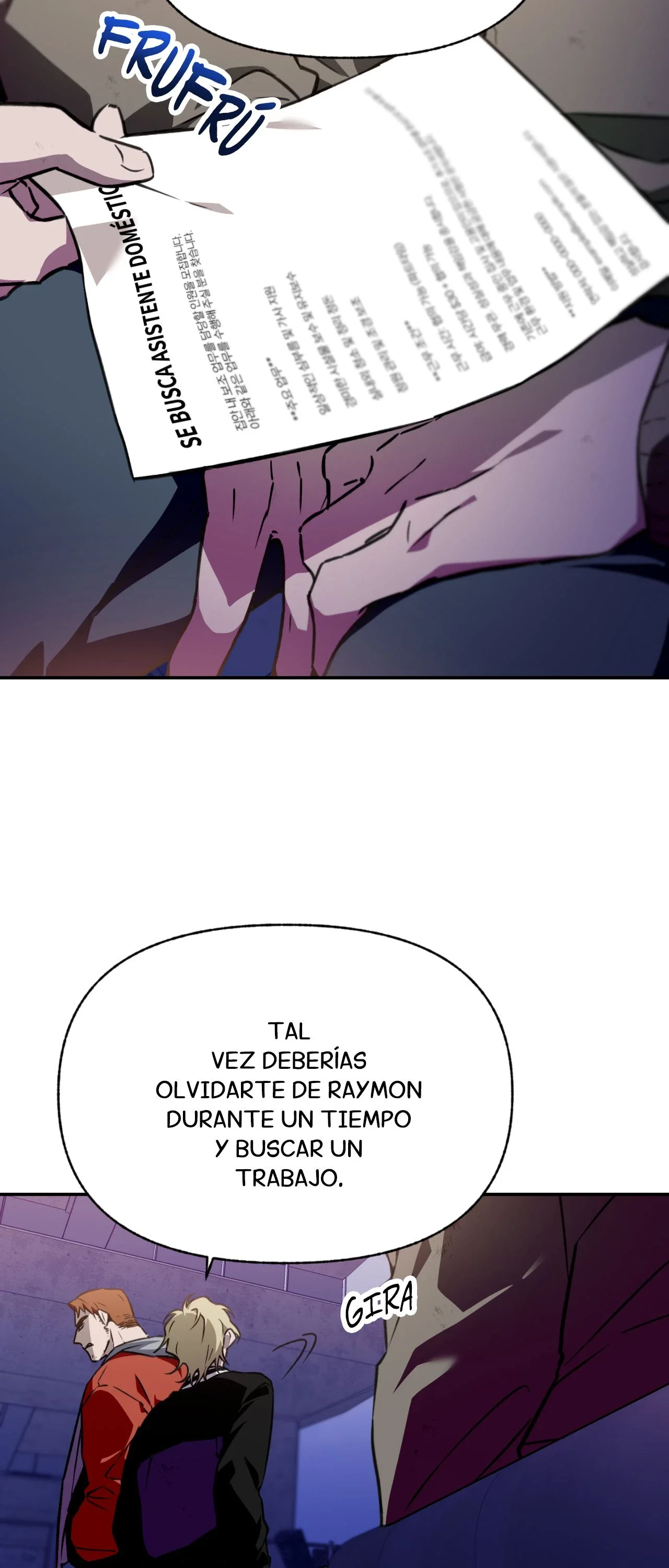 Página 25 del Manga
