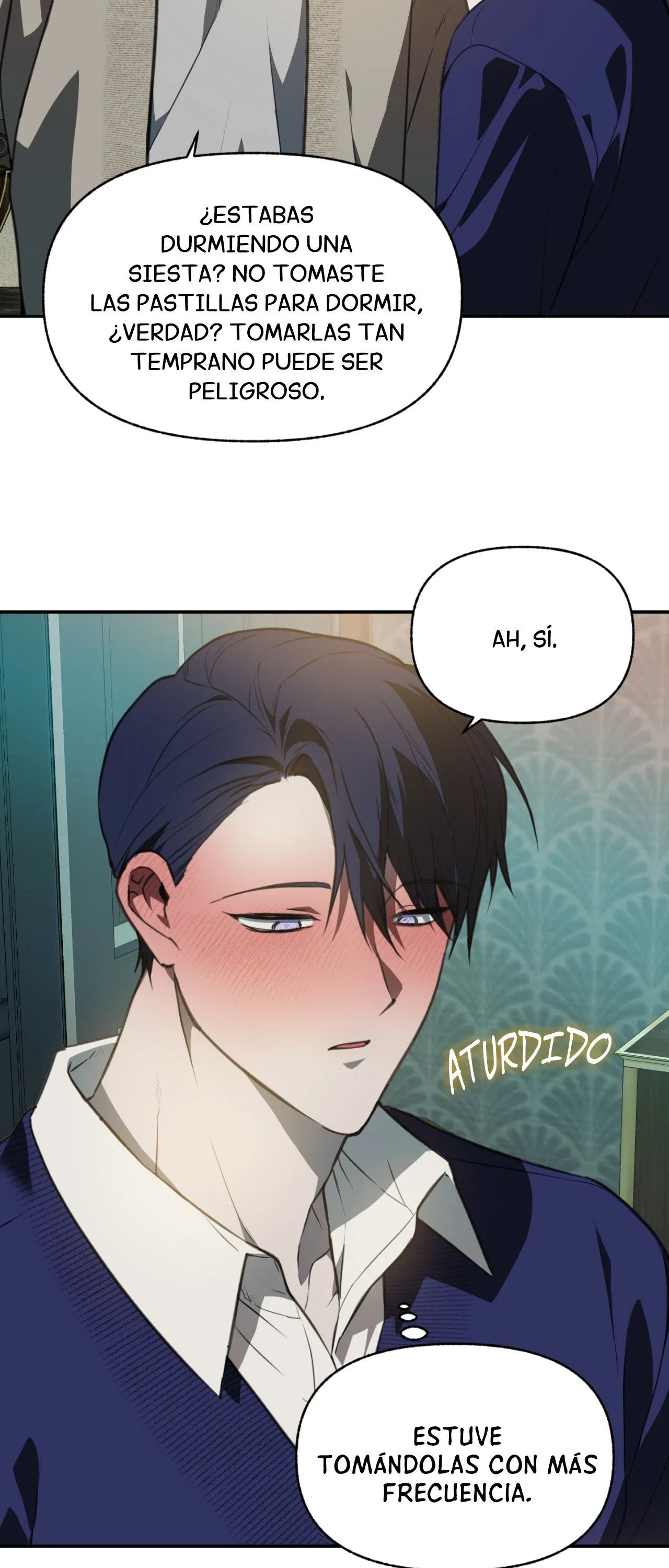 Página 31 del Manga