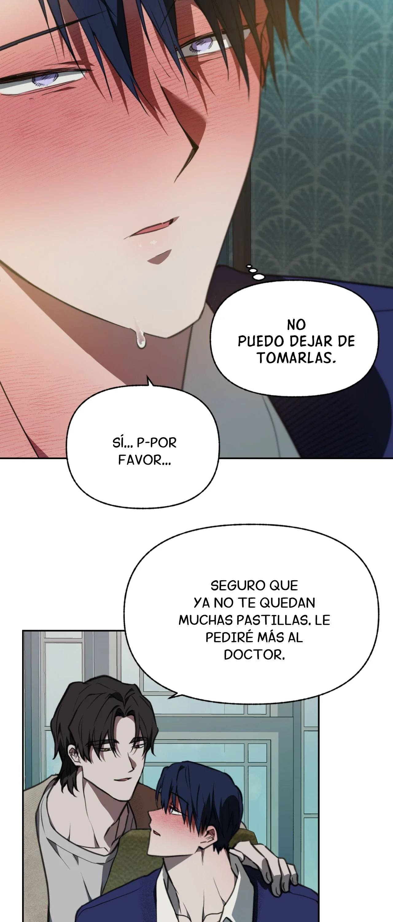 Página 33 del Manga