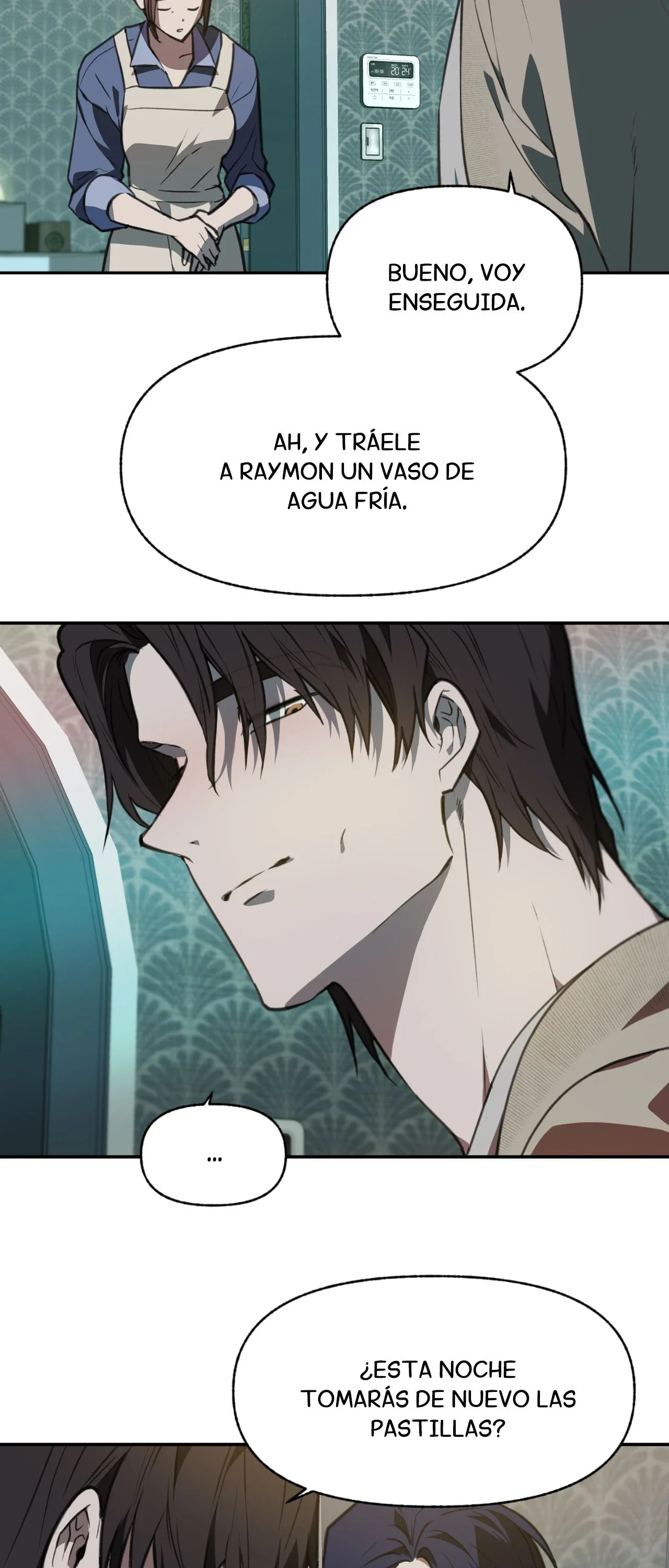 Página 35 del Manga