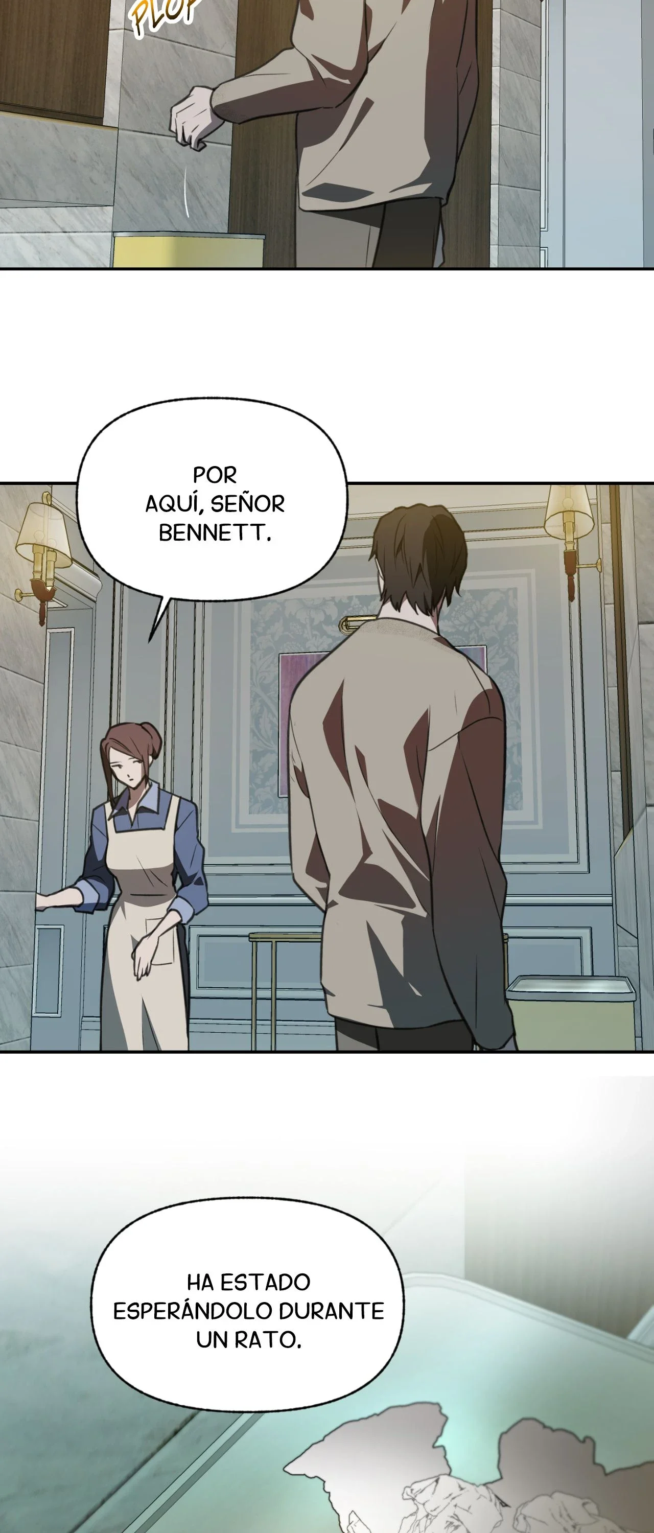 Página 39 del Manga