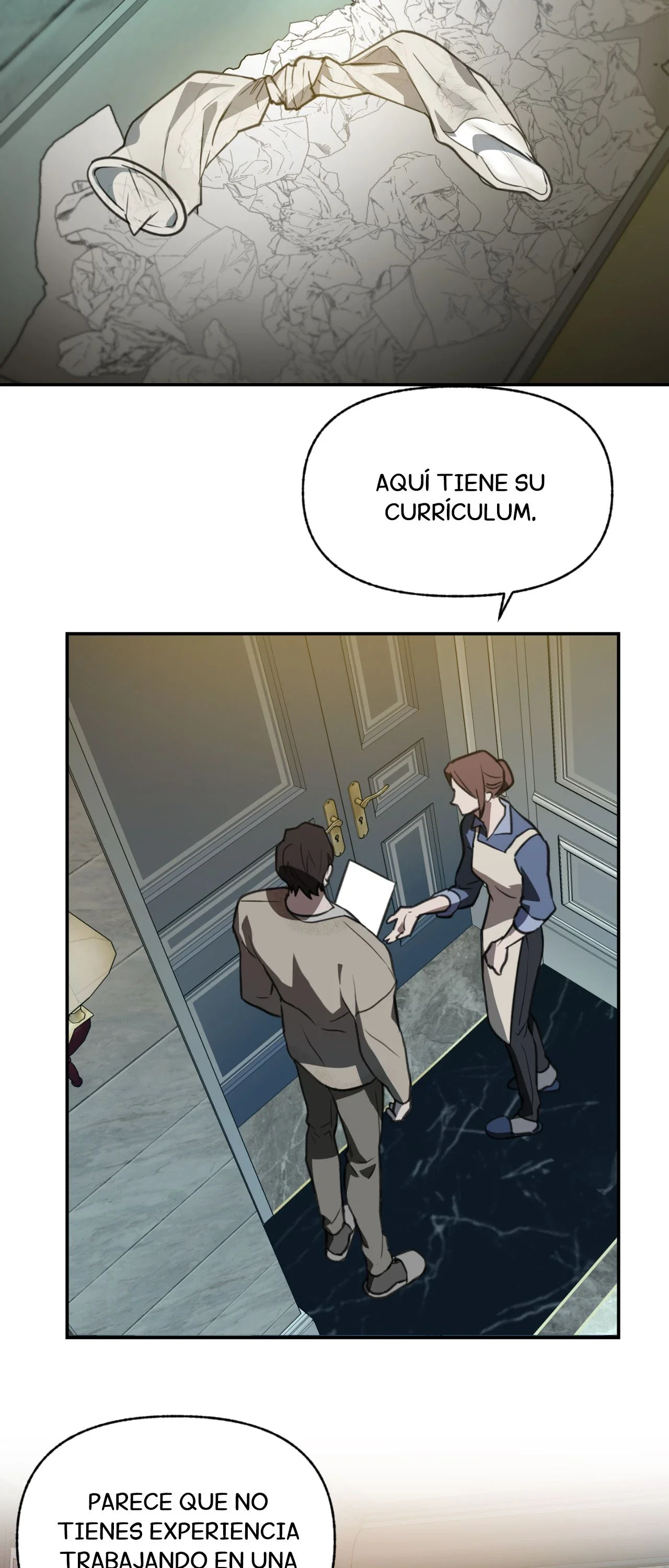 Página 40 del Manga