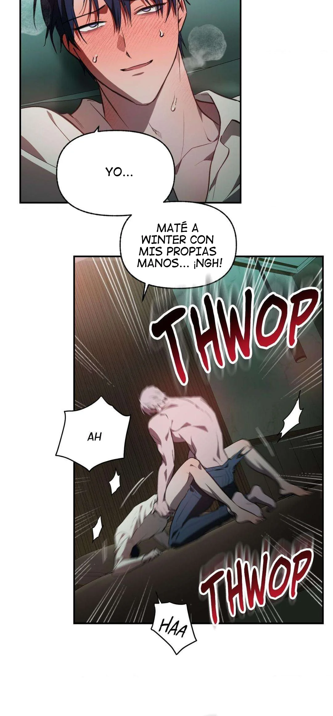 Página 24 del Manga