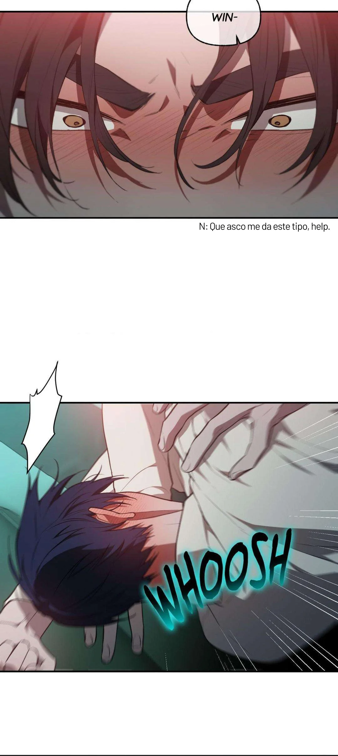 Página 28 del Manga