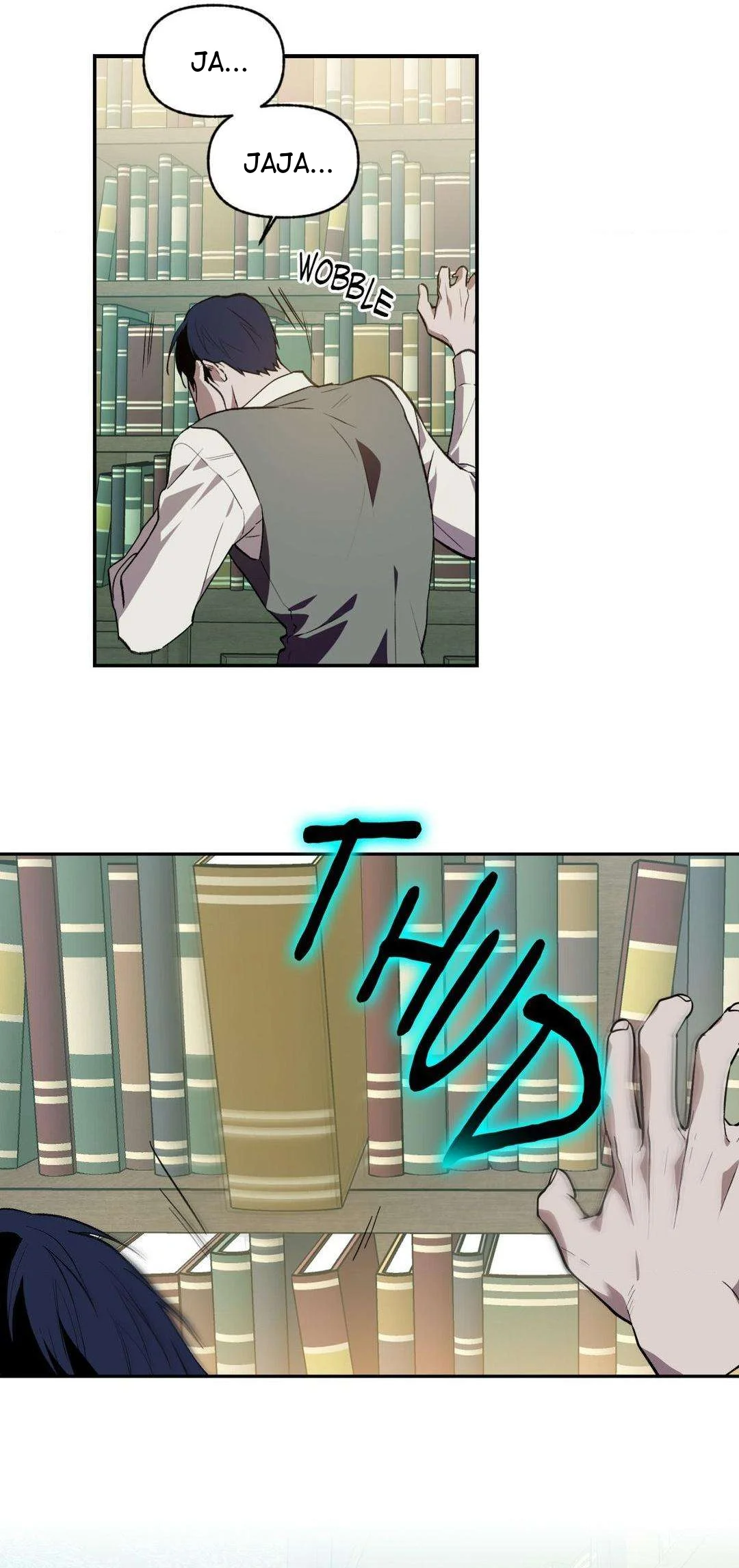 Página 45 del Manga