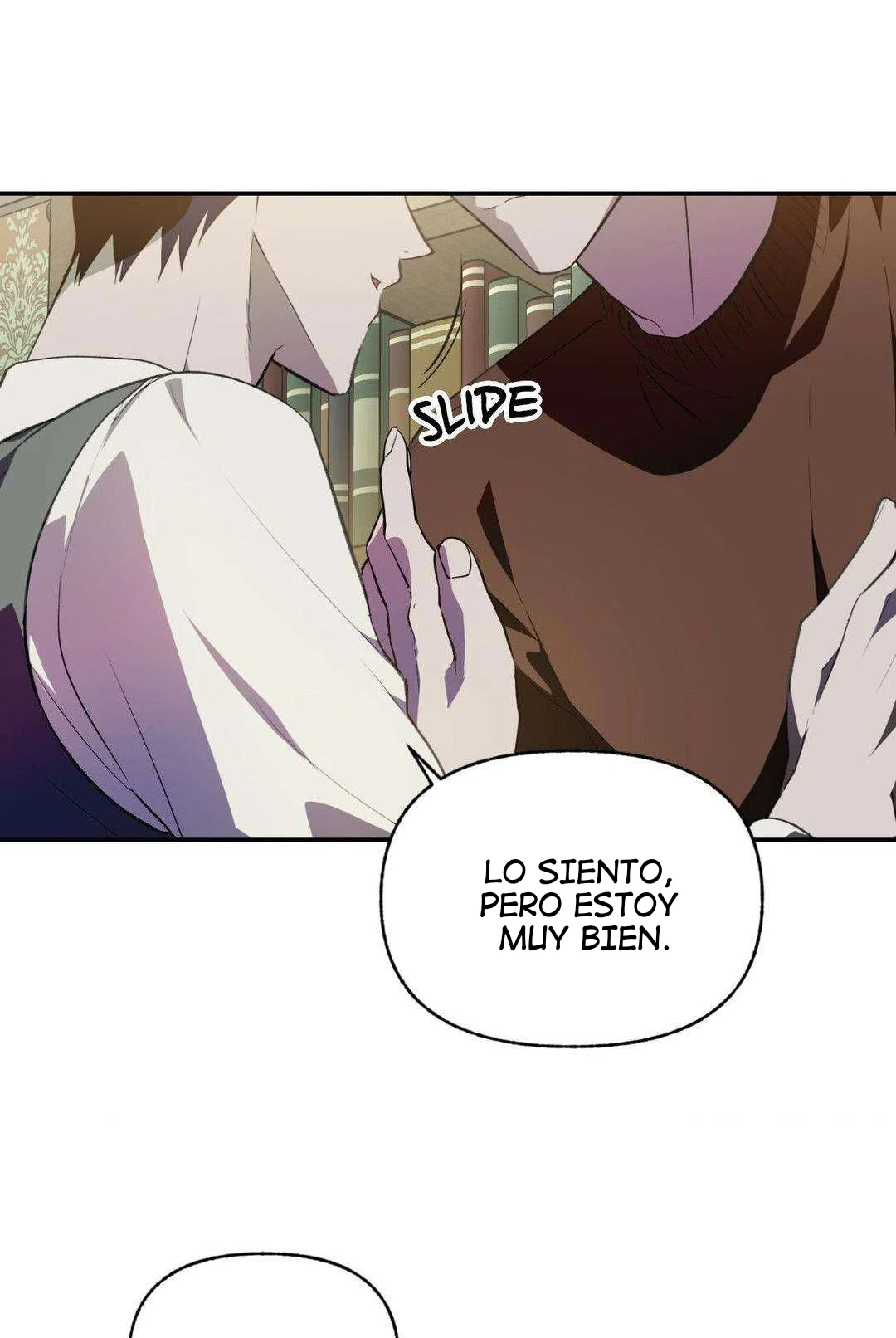 Página 51 del Manga