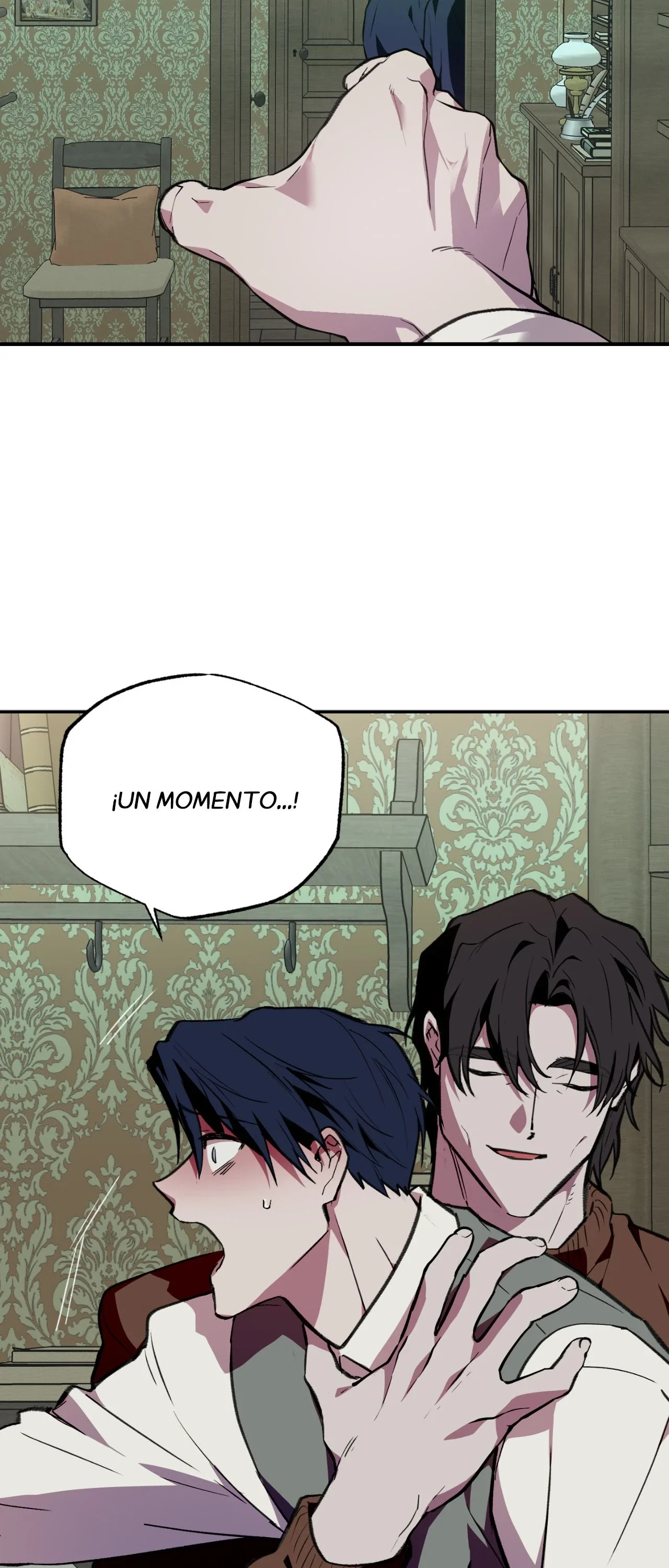 Página 27 del Manga